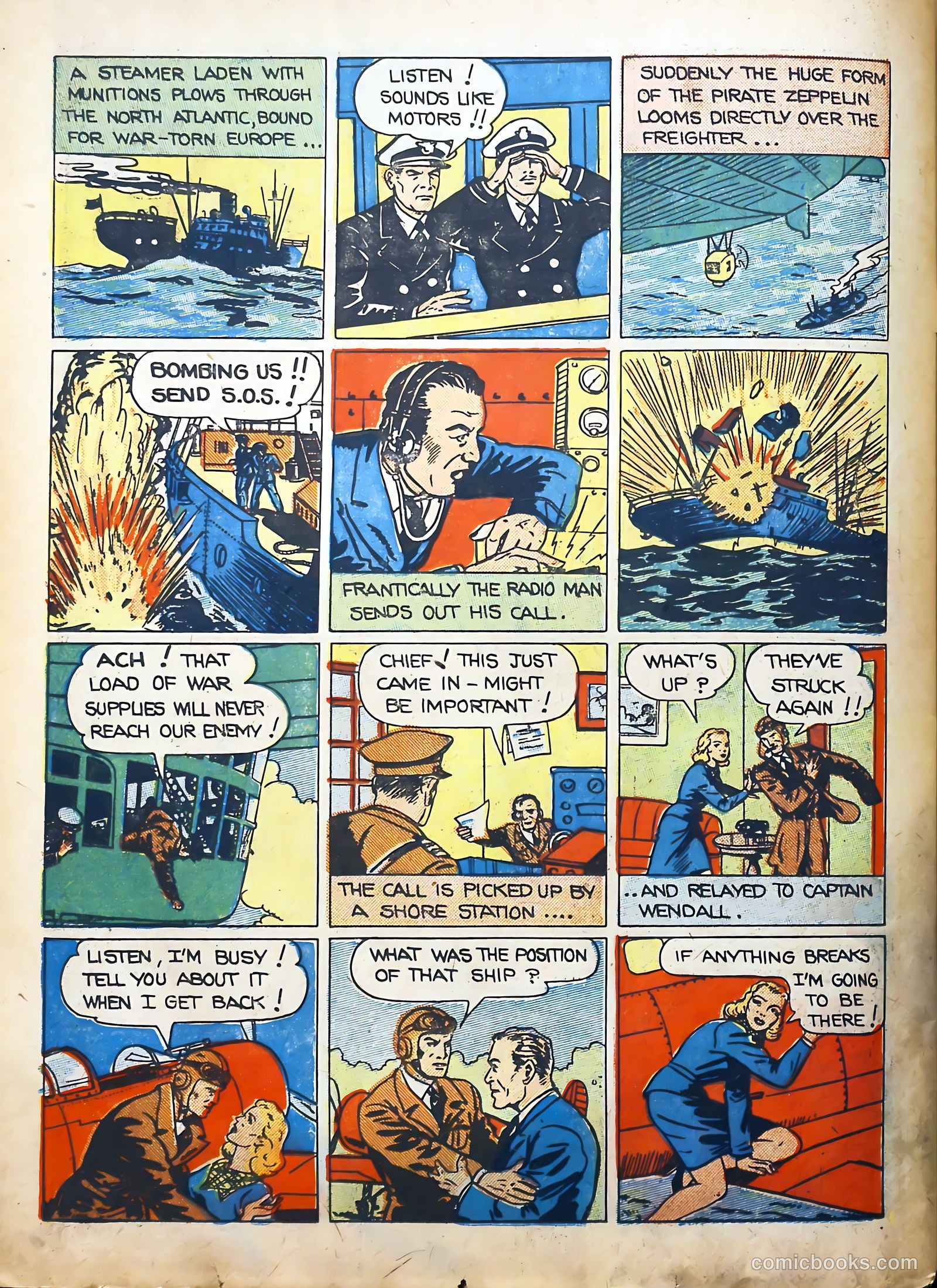 Smash Comics #8 — page 62 of 68