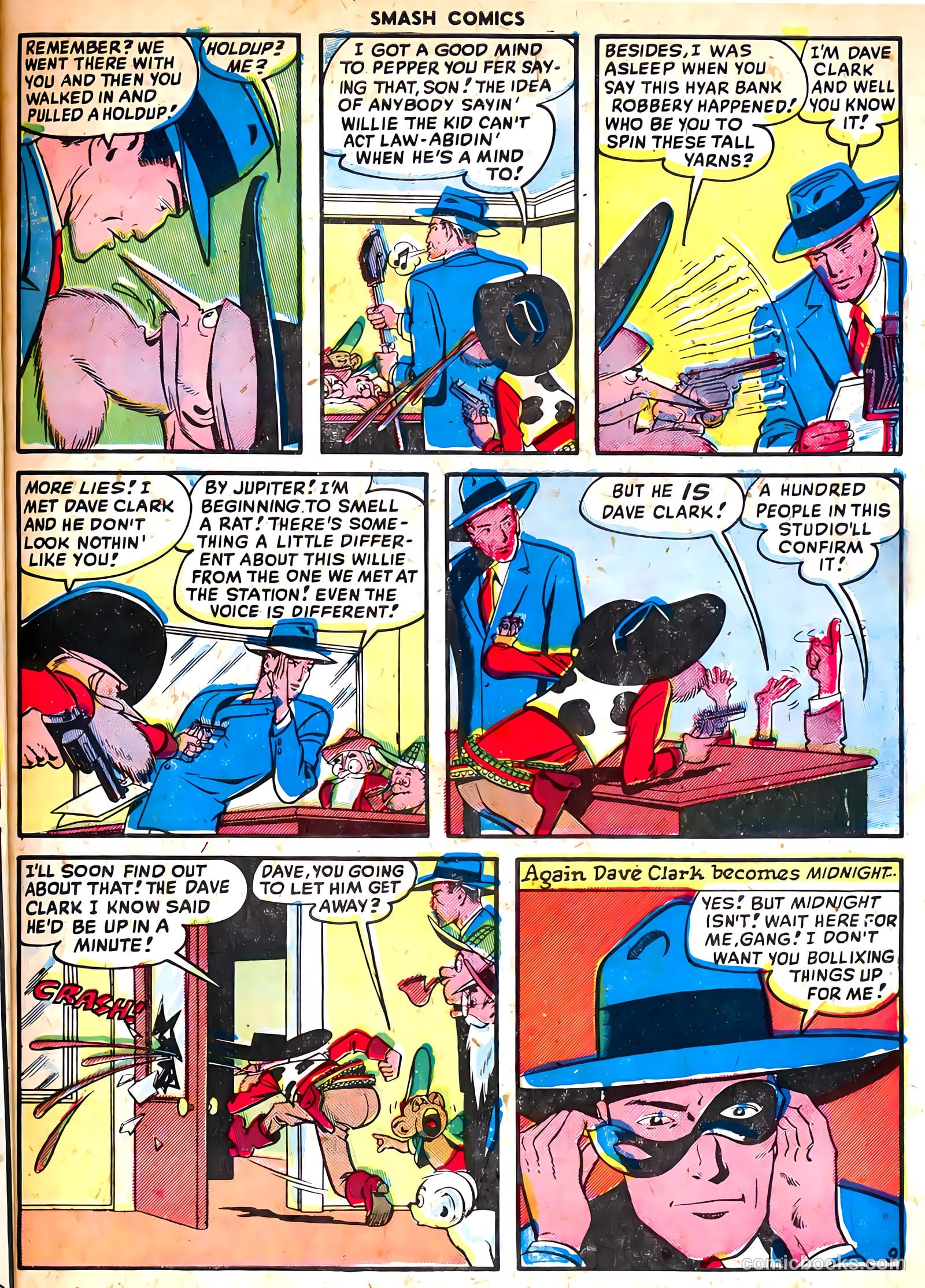 Smash Comics #81 — page 11 of 52