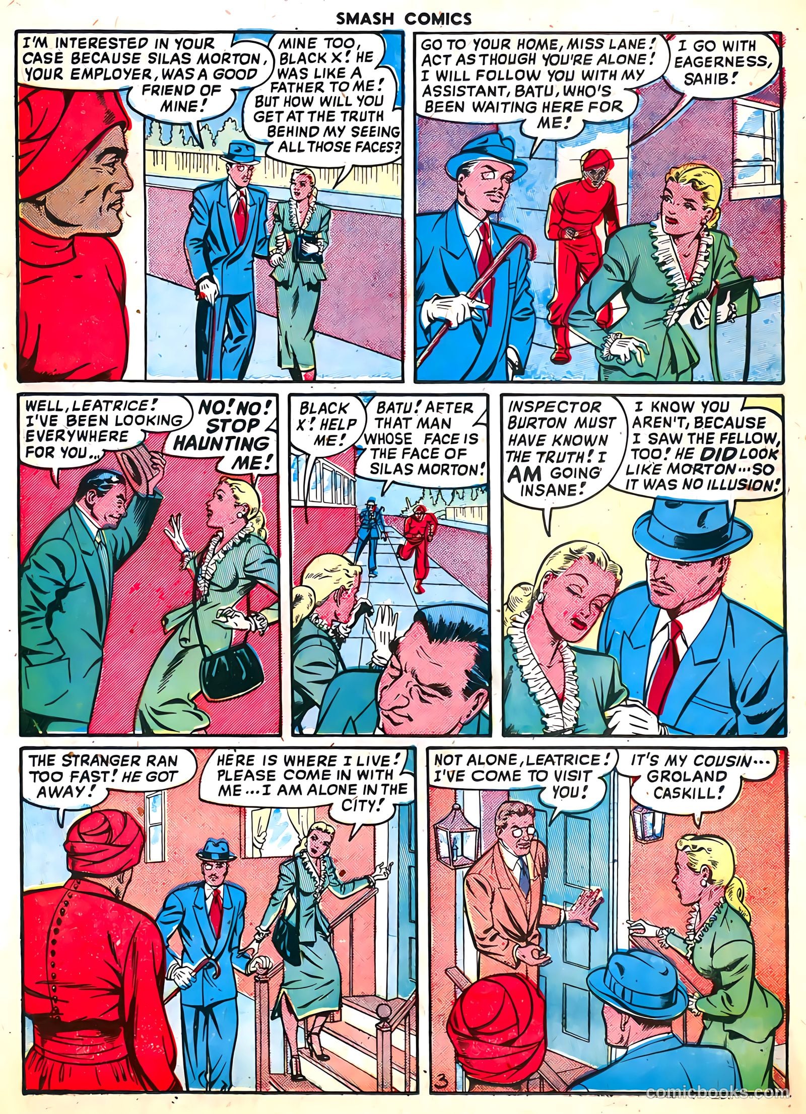 Smash Comics #81 — page 22 of 52