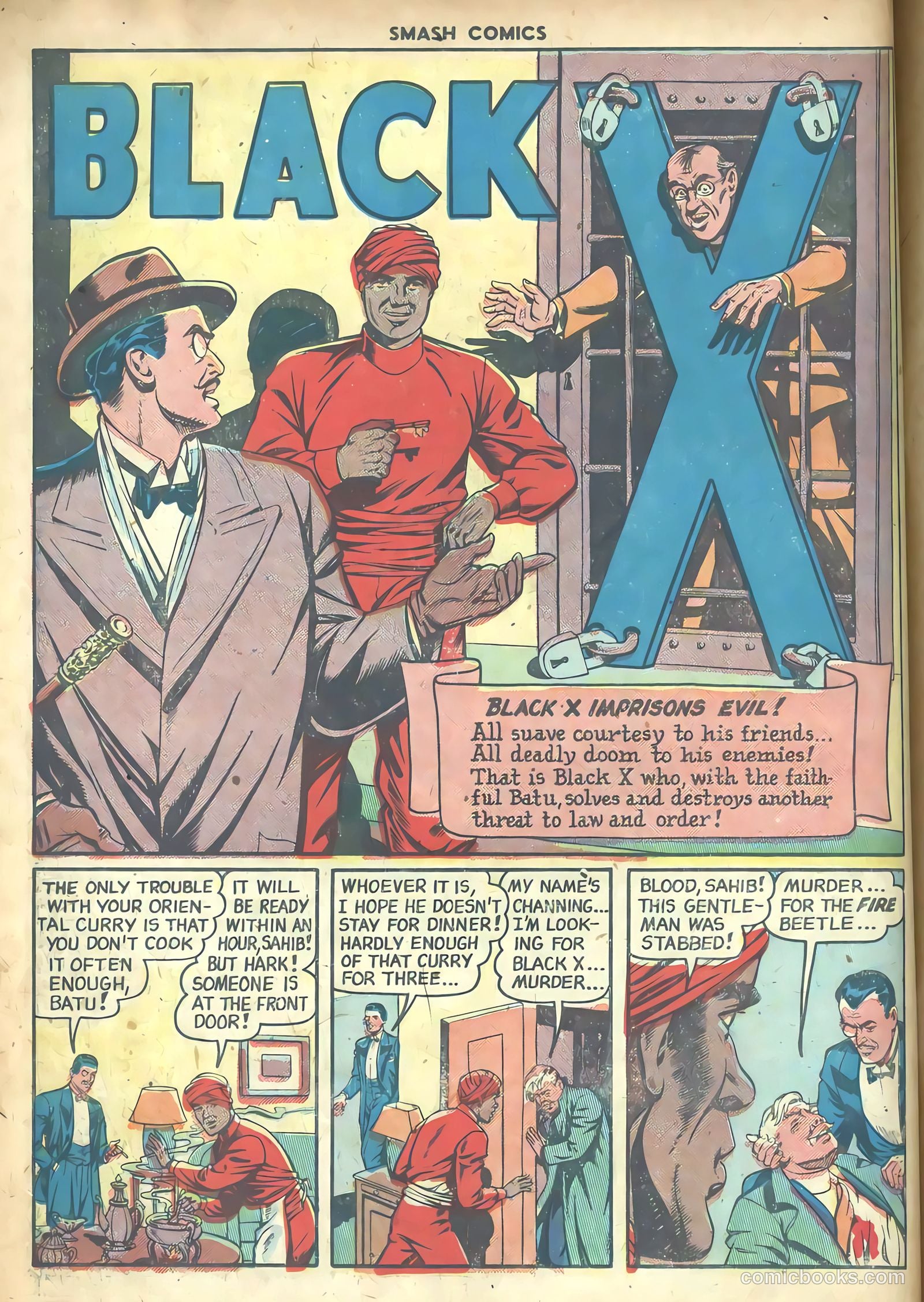 Smash Comics #82 — page 14 of 36