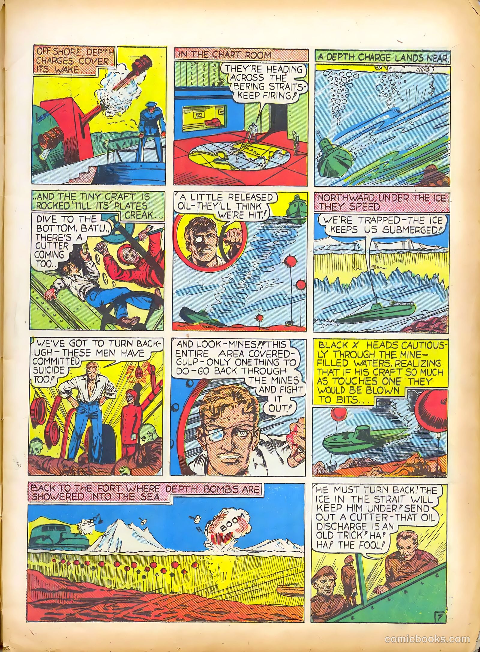 Smash Comics #9 — page 9 of 68