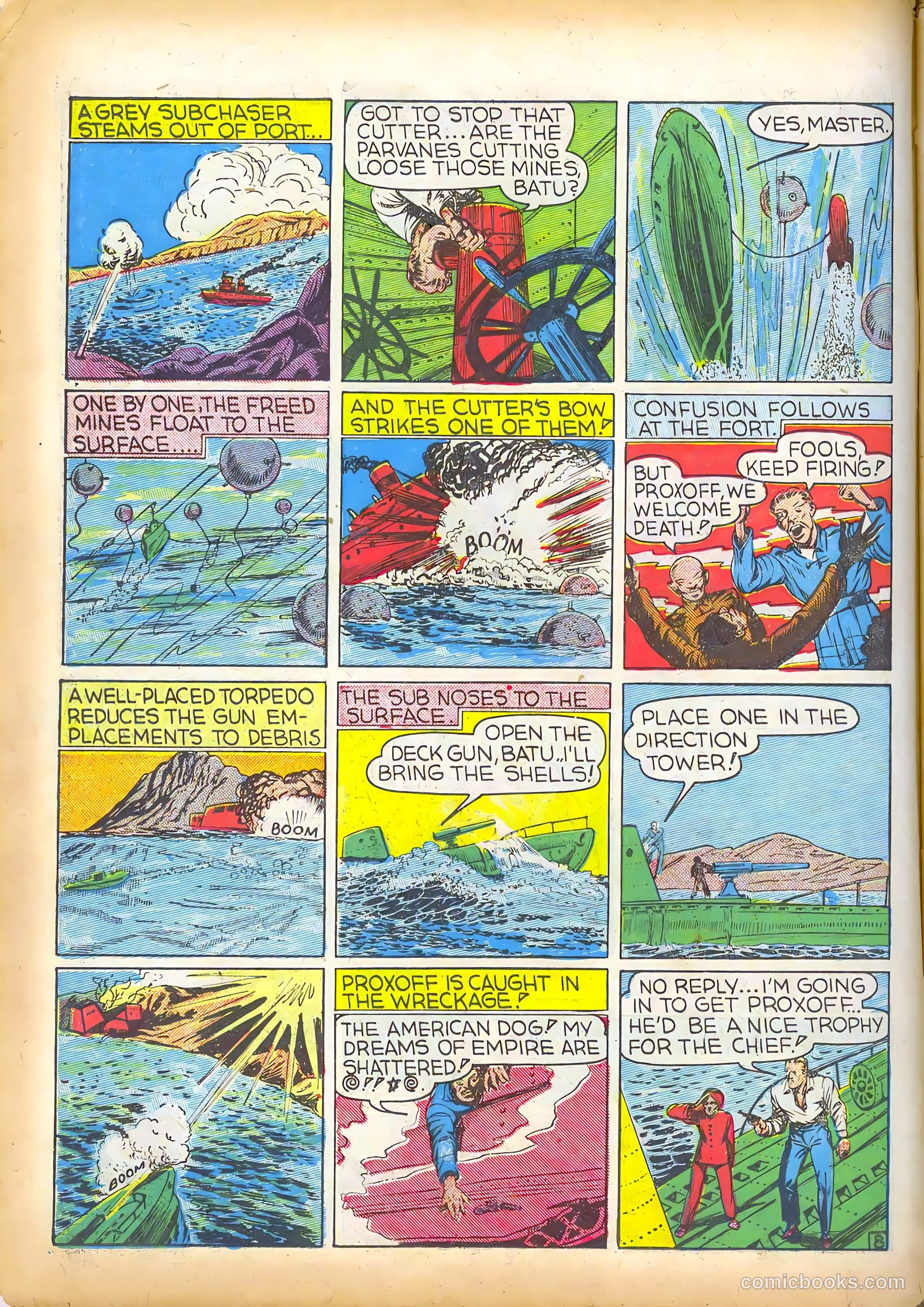 Smash Comics #9 — page 10 of 68