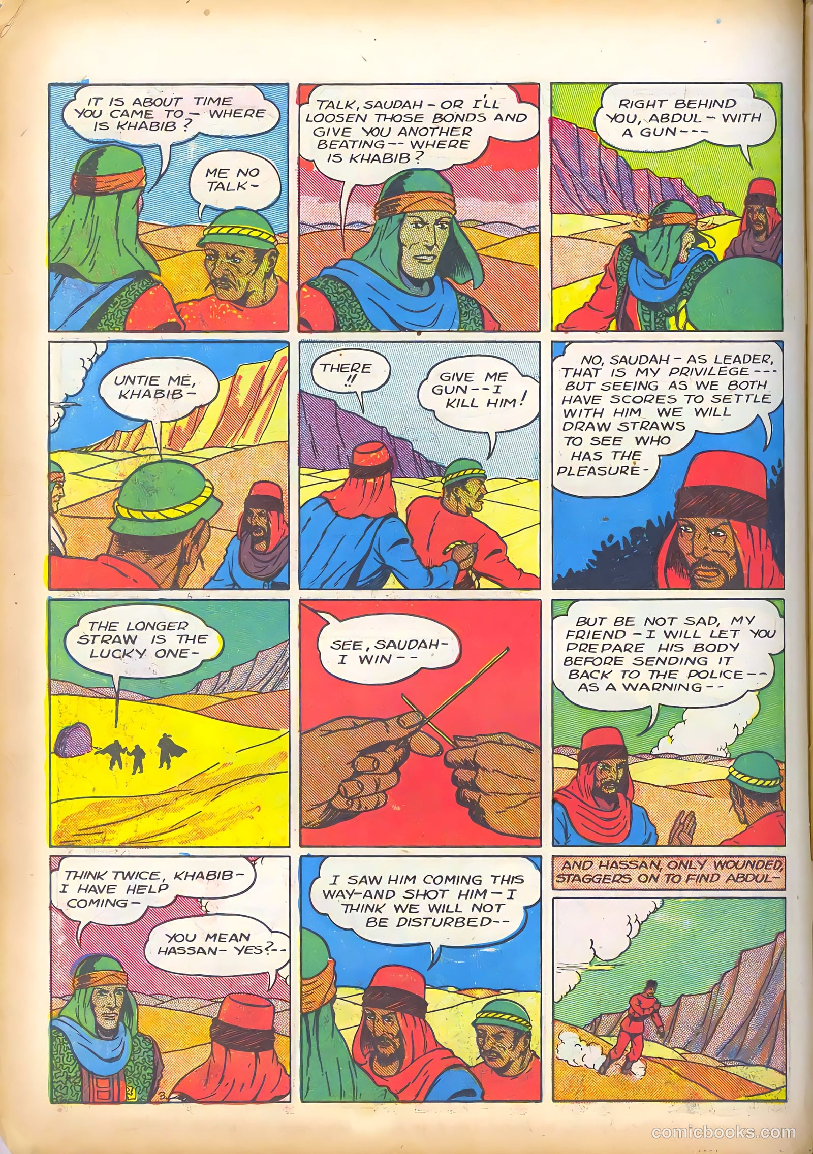 Smash Comics #9 — page 14 of 68