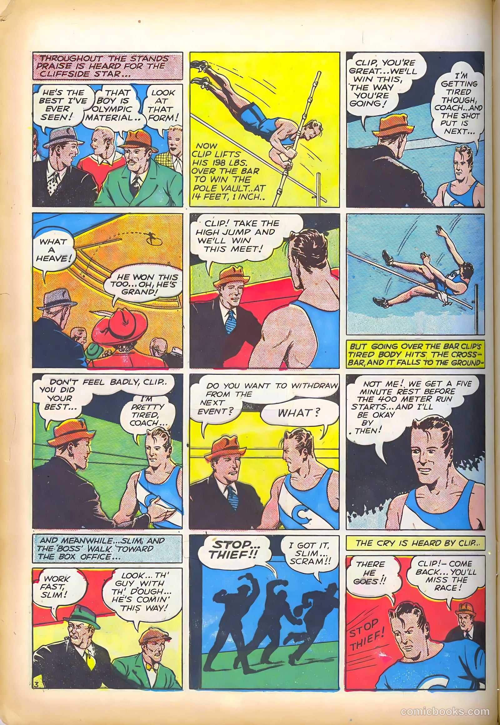 Smash Comics #9 — page 24 of 68
