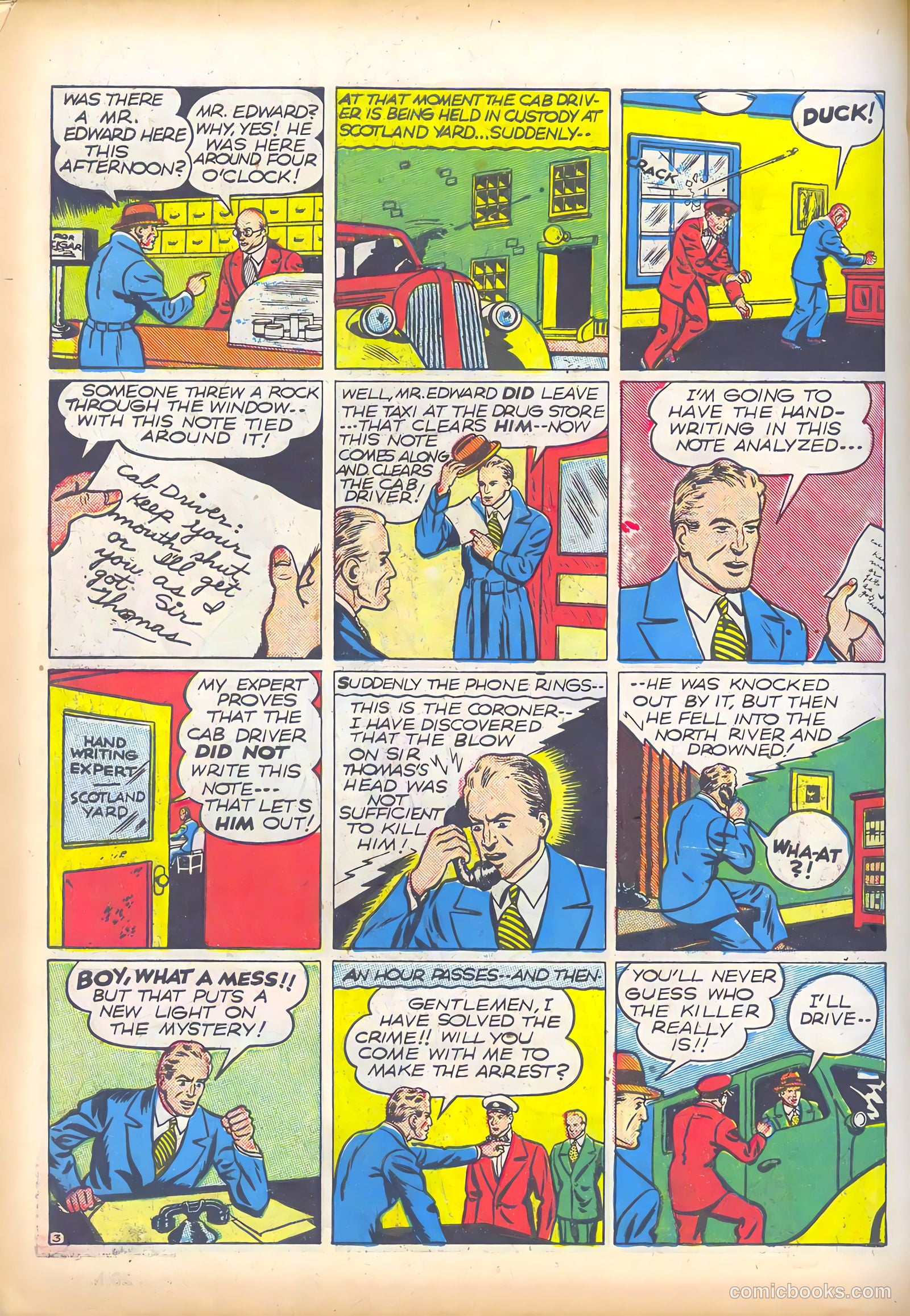 Smash Comics #9 — page 38 of 68
