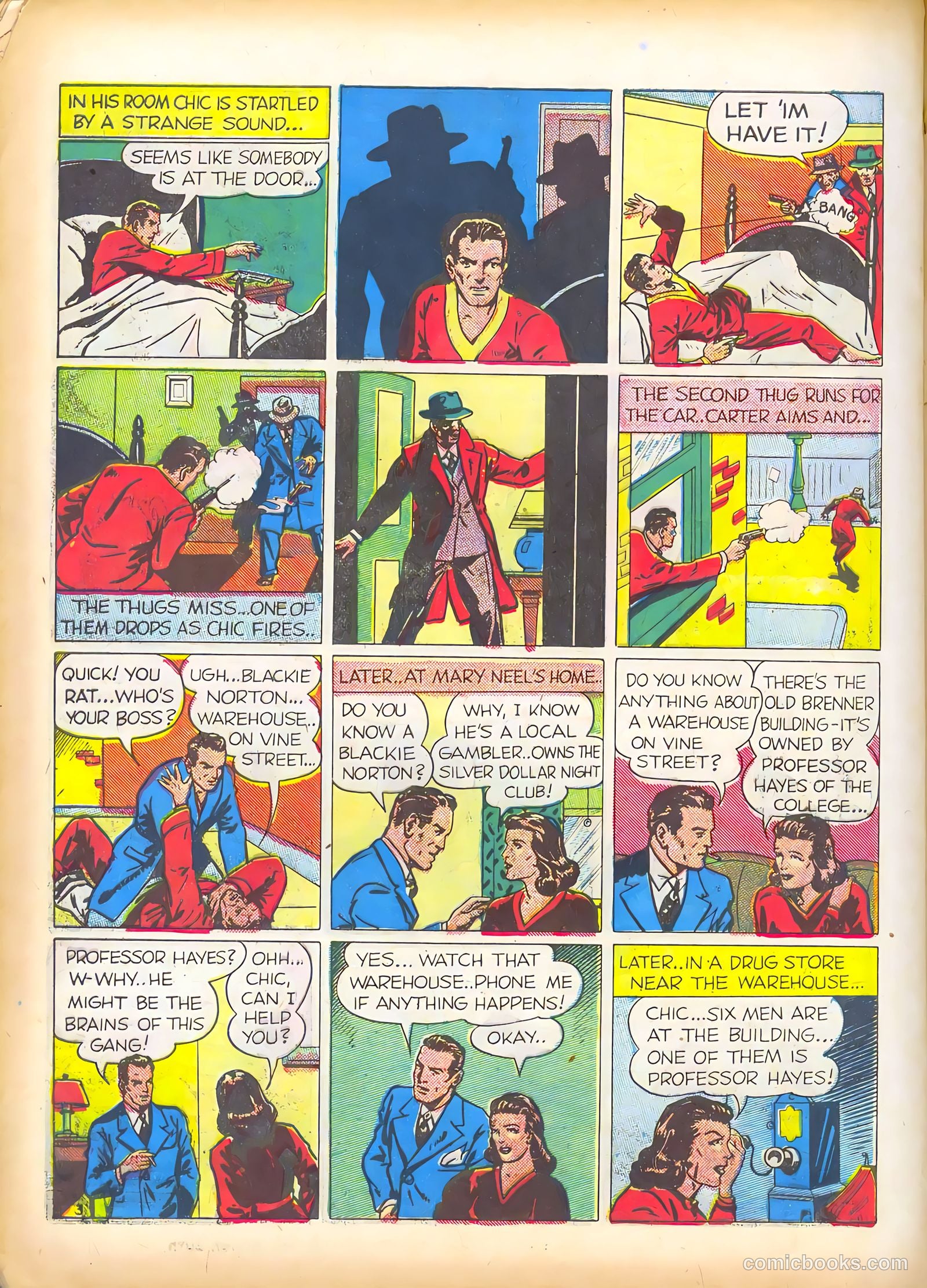 Smash Comics #9 — page 48 of 68