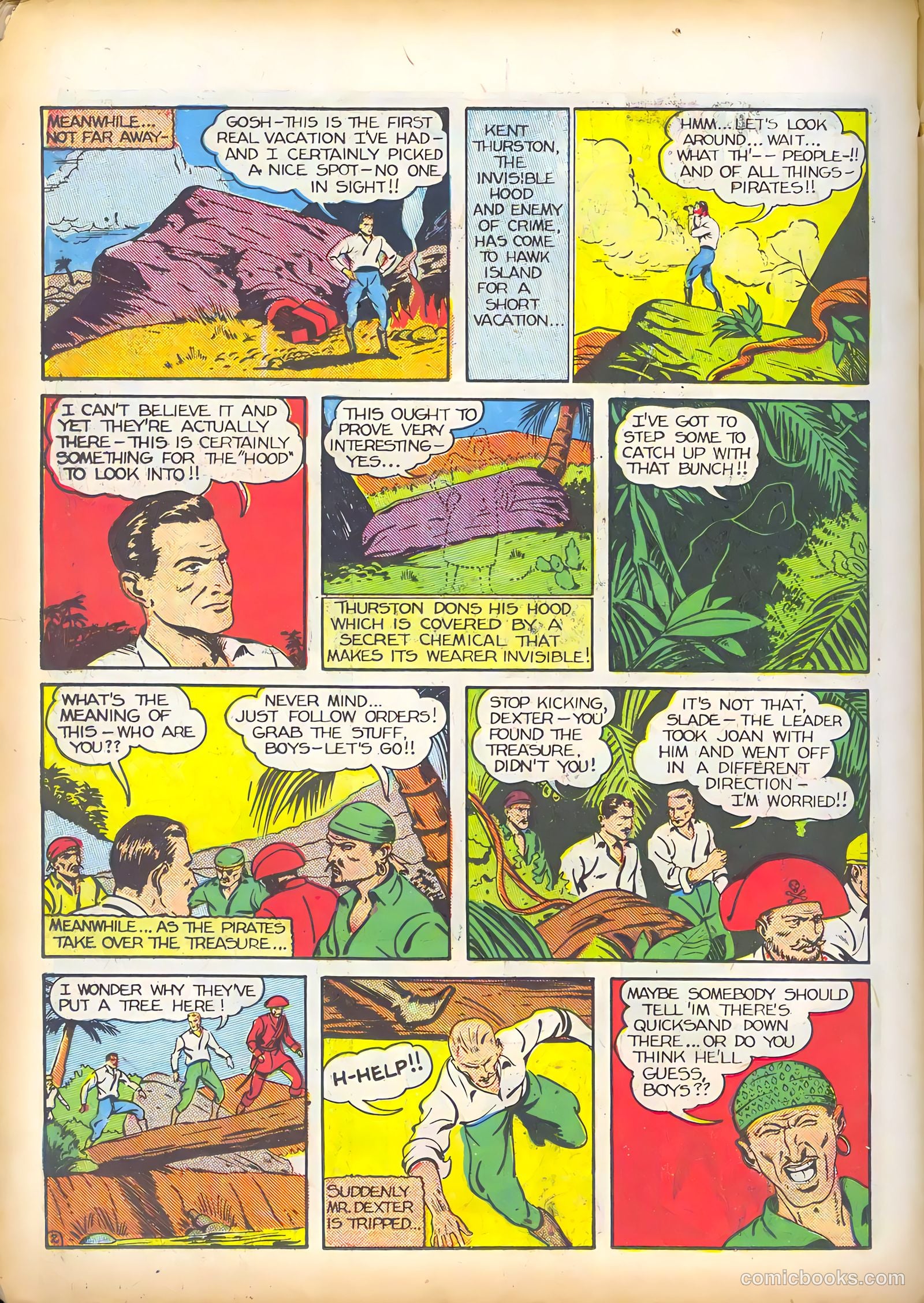 Smash Comics #9 — page 54 of 68