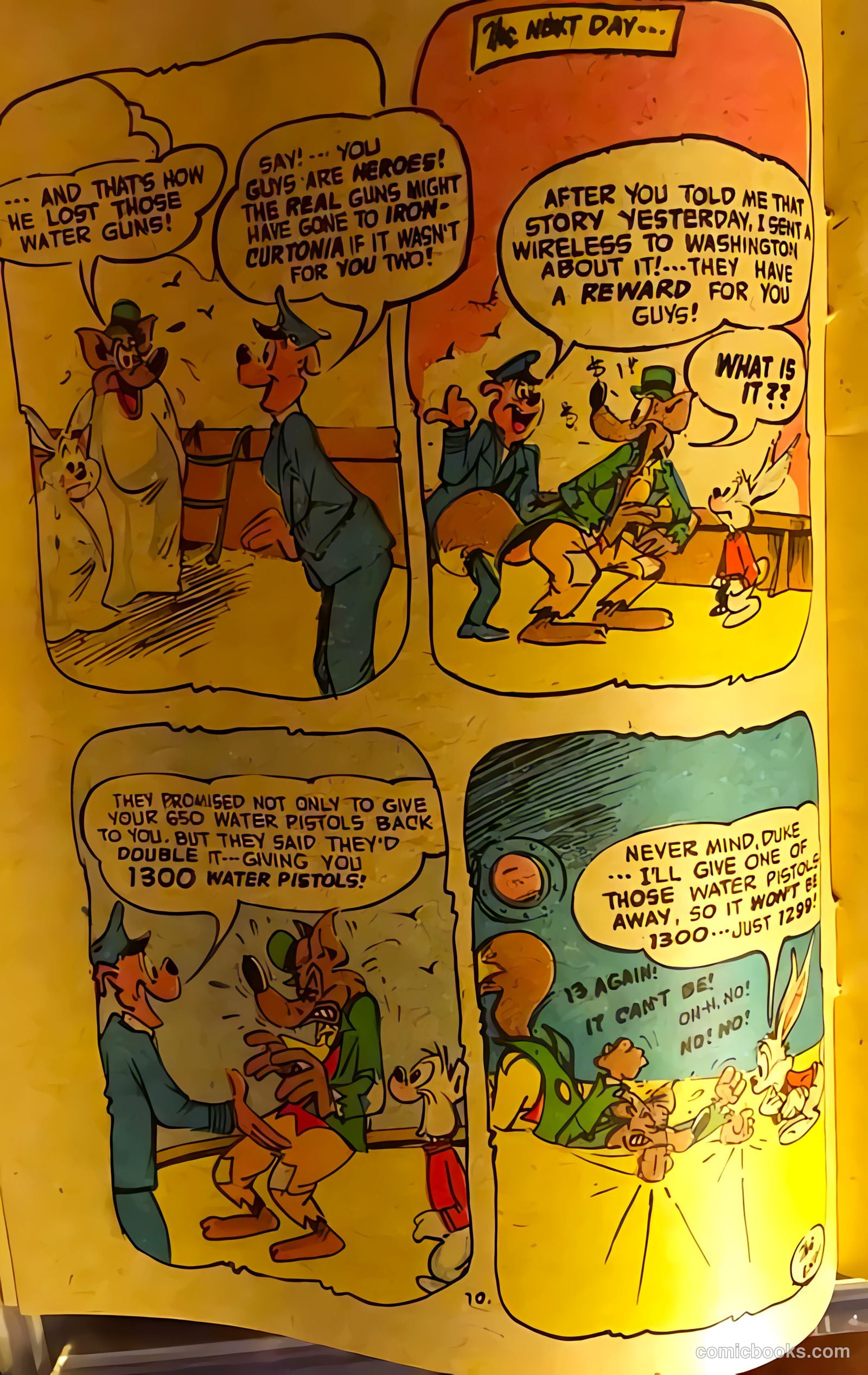 Smile Comics #1 — page 12 of 36