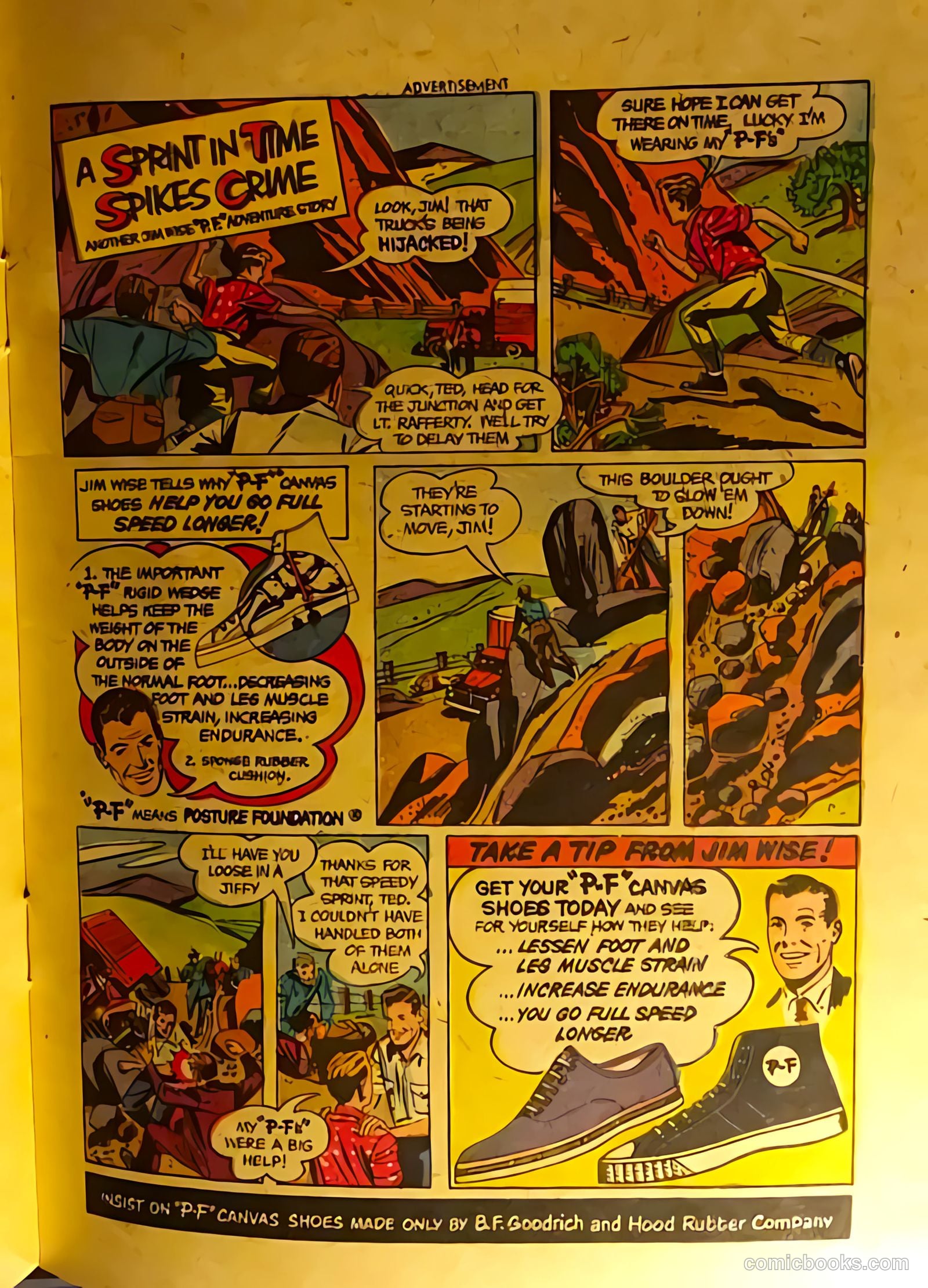 Smile Comics #1 — page 13 of 36