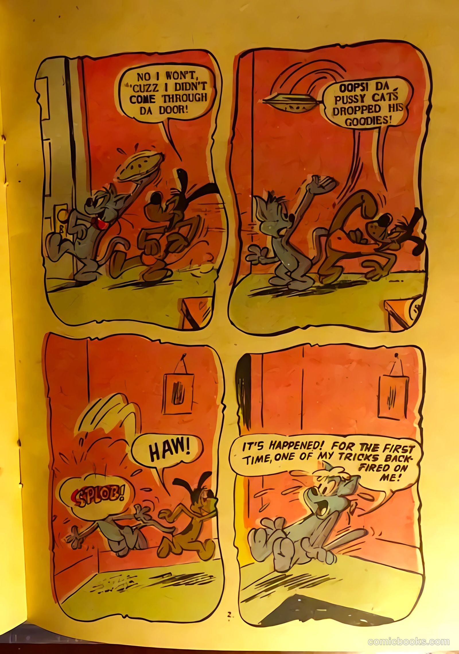 Smile Comics #1 — page 15 of 36