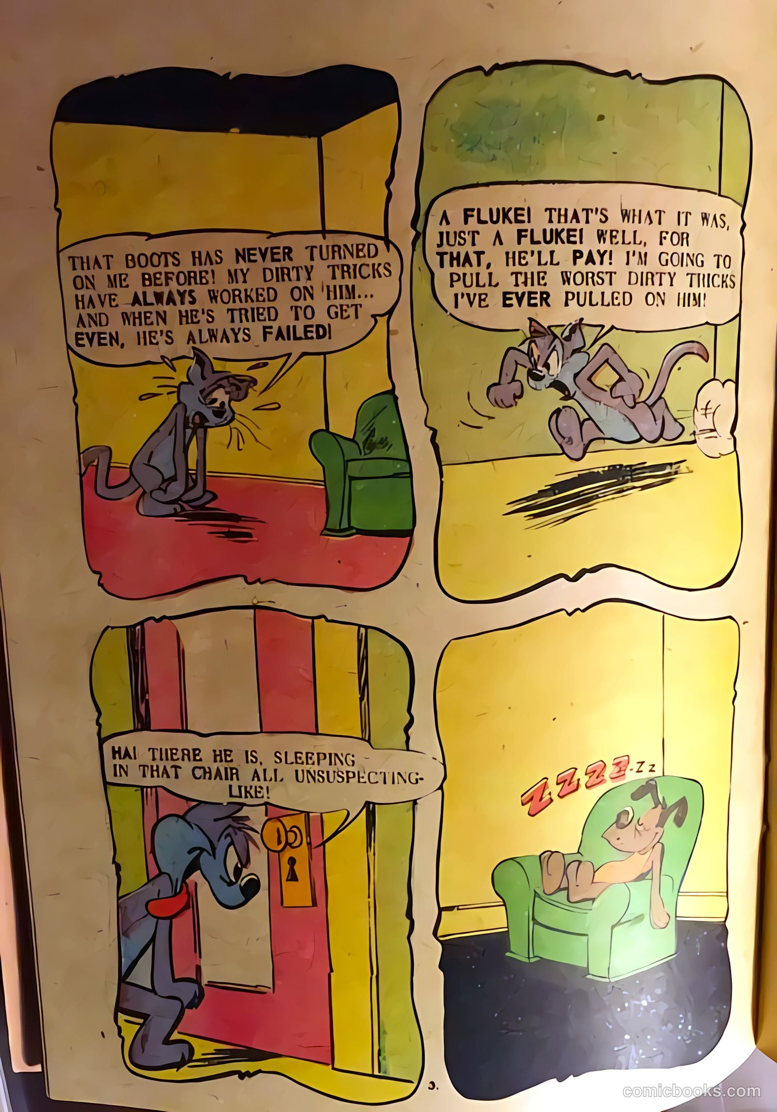 Smile Comics #1 — page 16 of 36