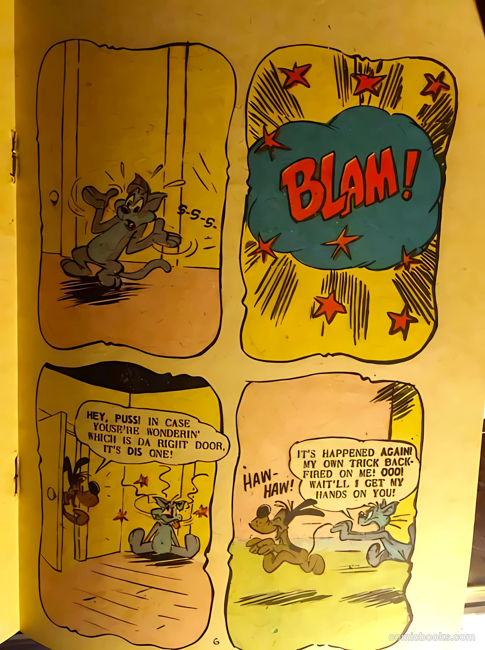 Smile Comics #1 — page 19 of 36