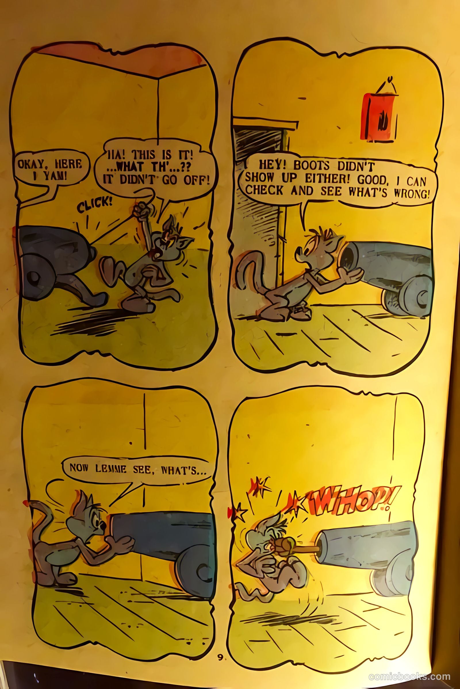 Smile Comics #1 — page 22 of 36