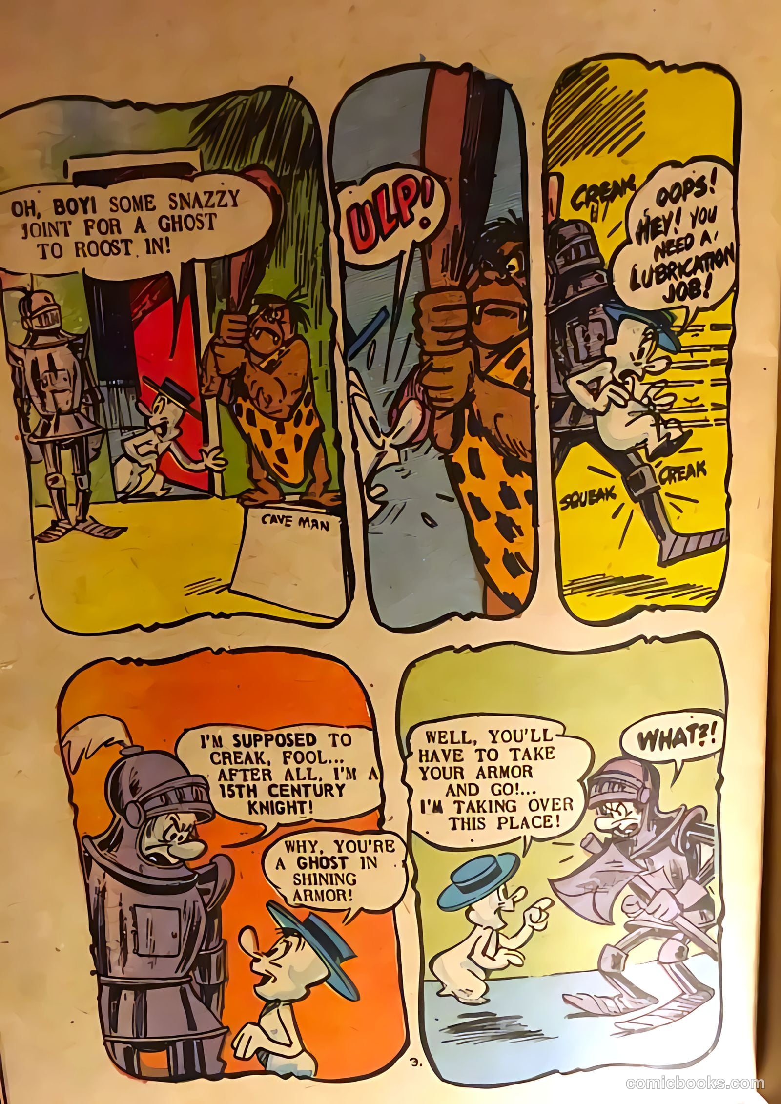 Smile Comics #1 — page 28 of 36