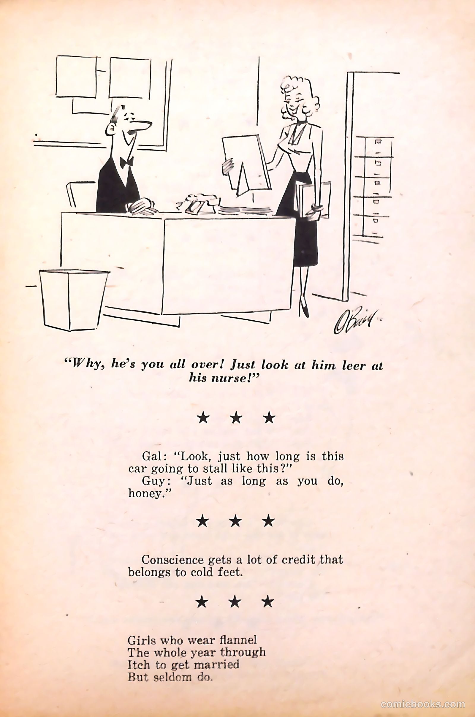 Smiles #74 — page 20 of 93