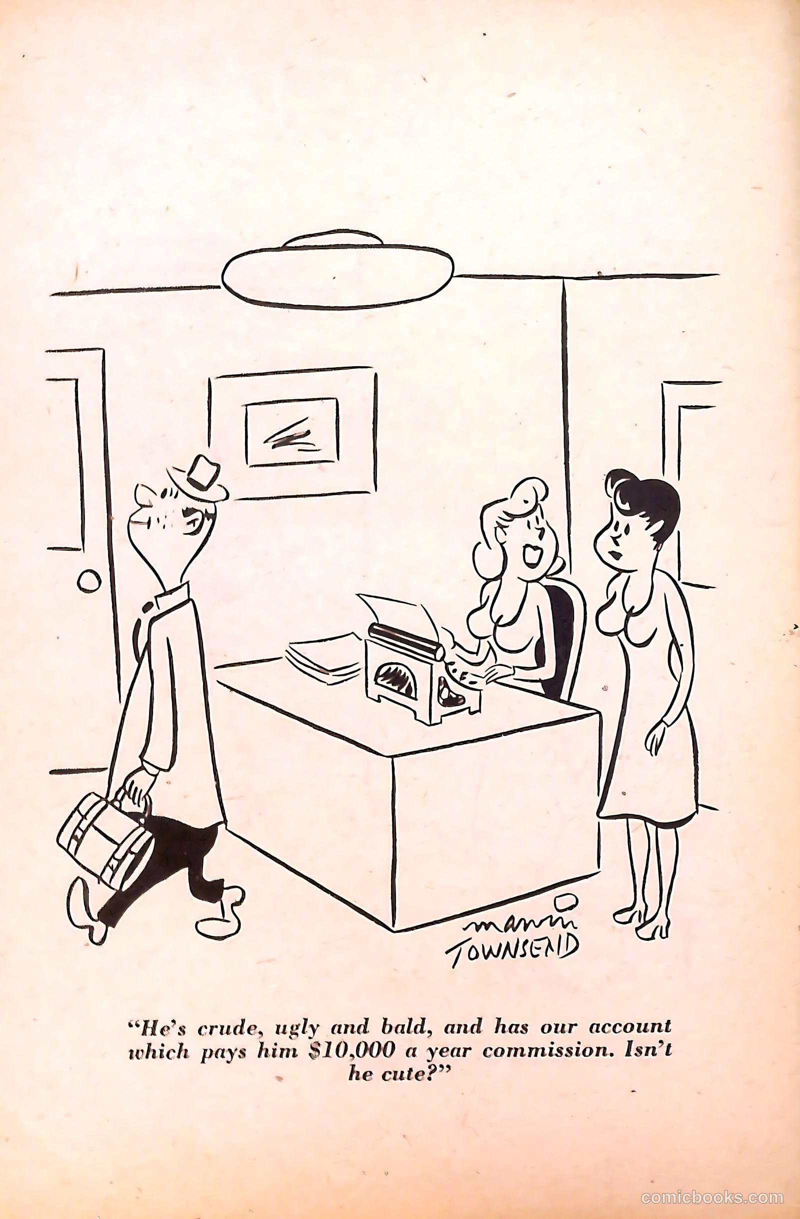 Smiles #74 — page 23 of 93