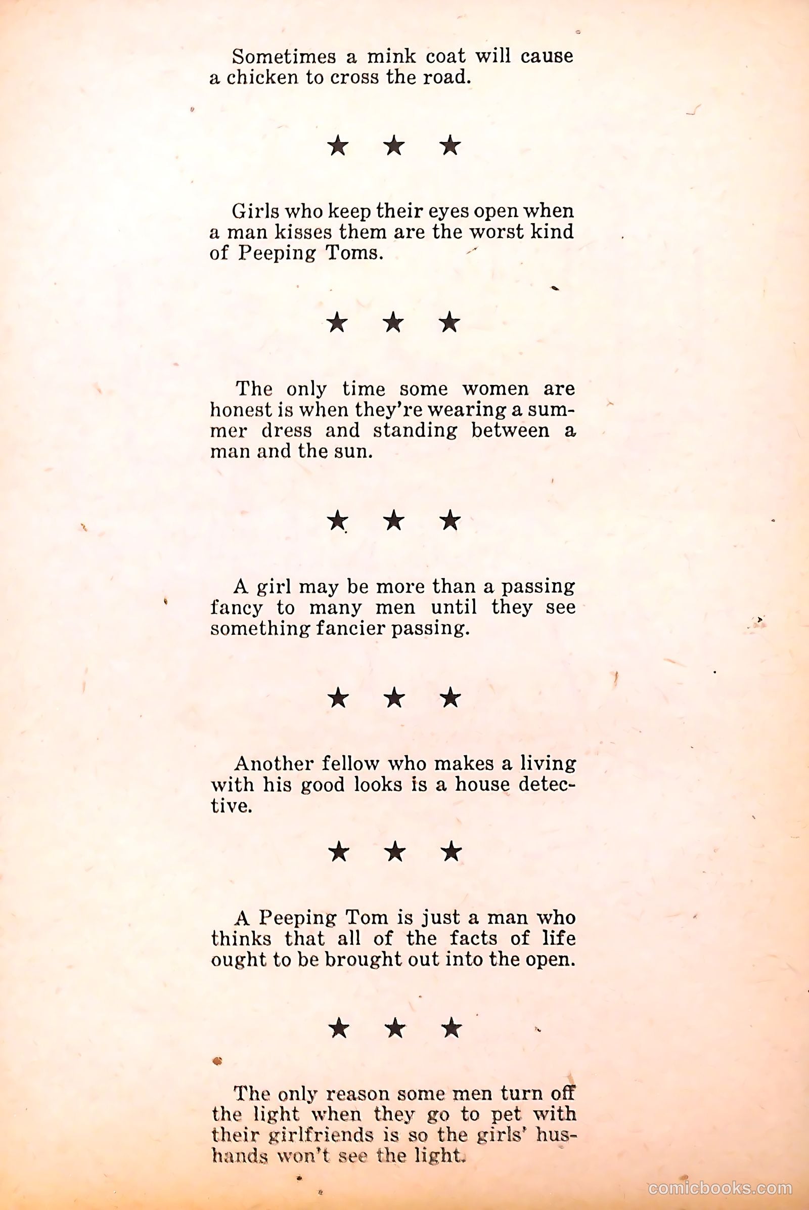 Smiles #74 — page 71 of 93