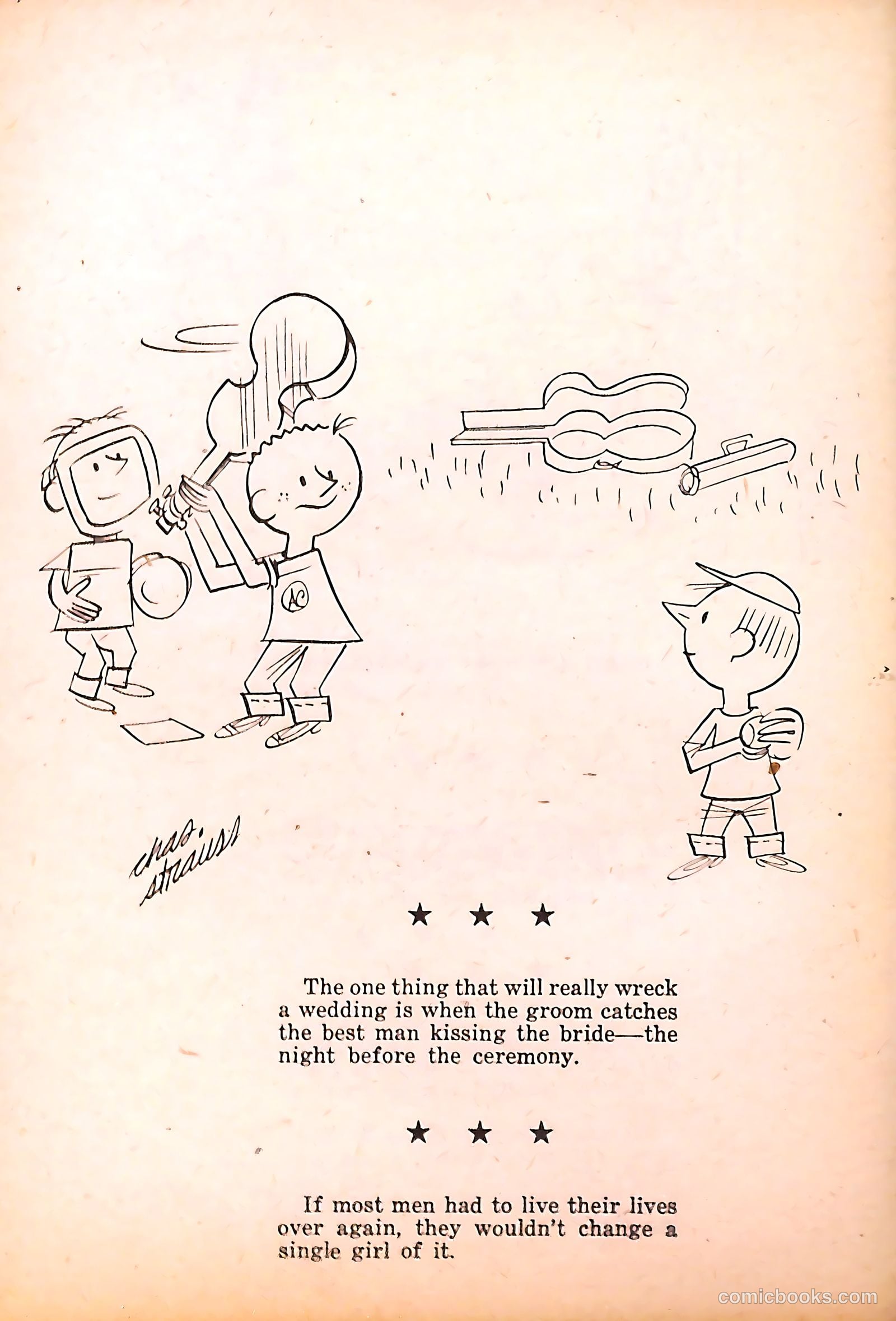 Smiles #74 — page 73 of 93