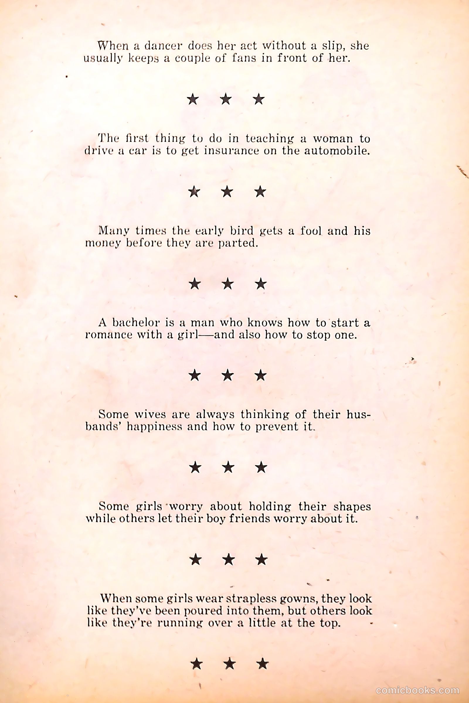 Smiles #74 — page 87 of 93