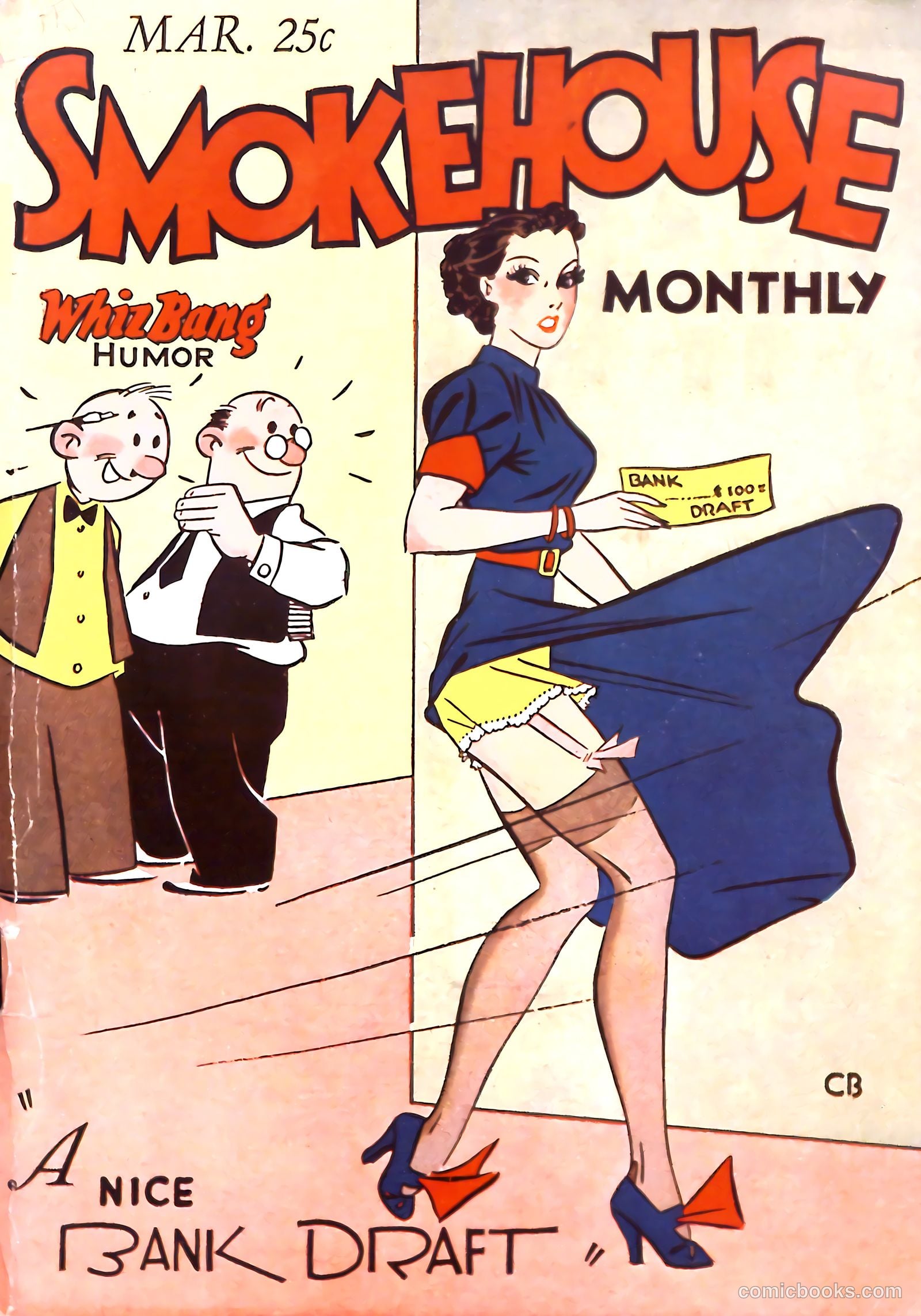 Smokehouse Monthly #111 — page 1 of 64