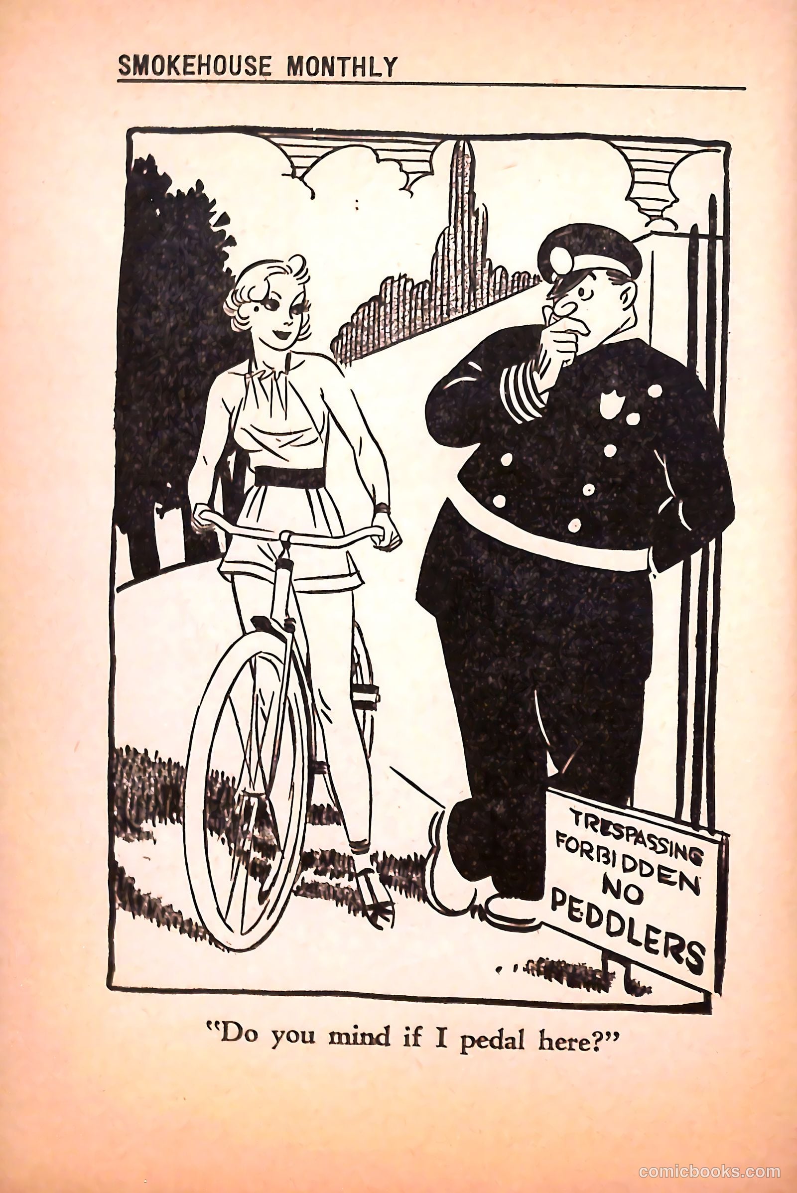 Smokehouse Monthly #111 — page 6 of 64