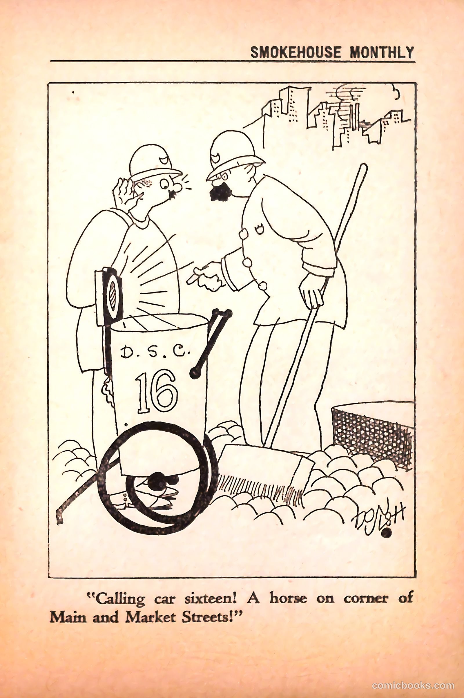 Smokehouse Monthly #111 — page 9 of 64