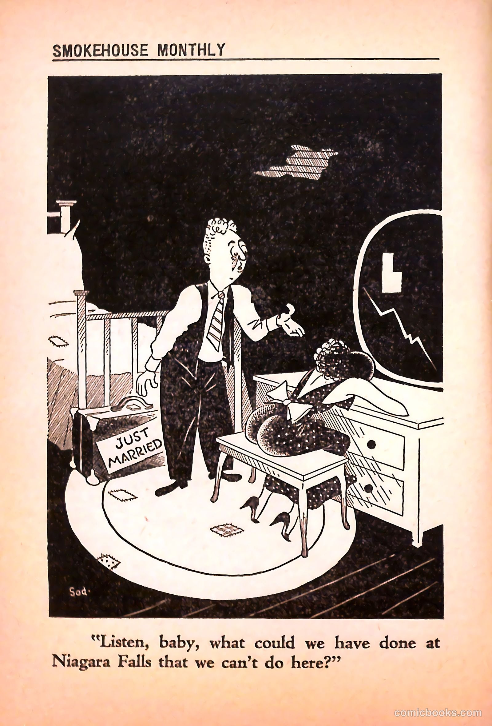 Smokehouse Monthly #111 — page 10 of 64