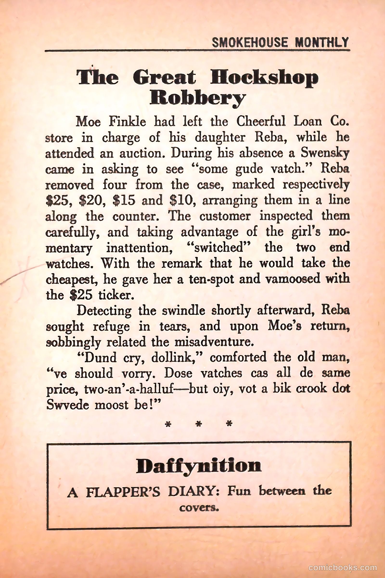 Smokehouse Monthly #111 — page 13 of 64