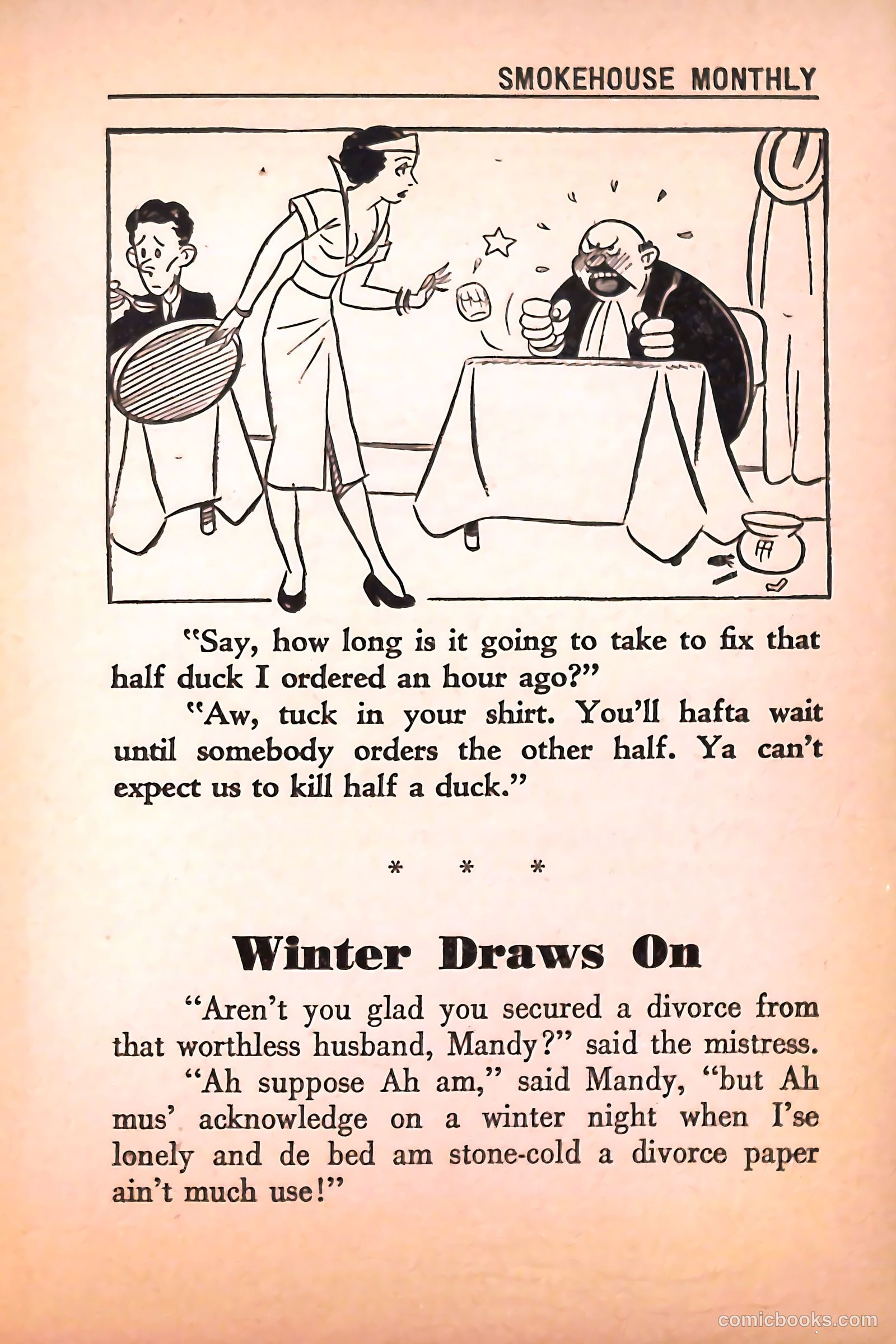 Smokehouse Monthly #111 — page 15 of 64