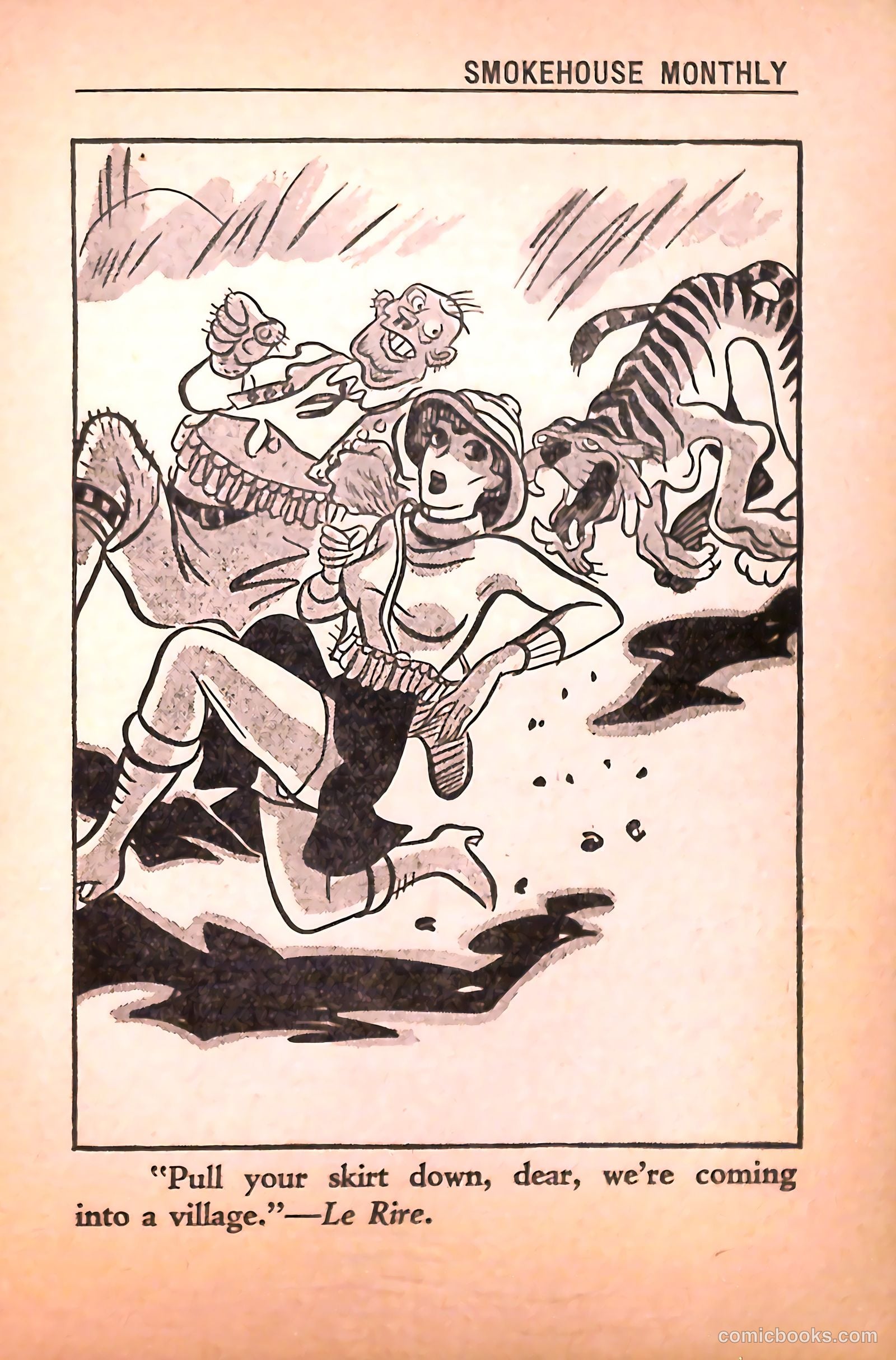 Smokehouse Monthly #111 — page 21 of 64