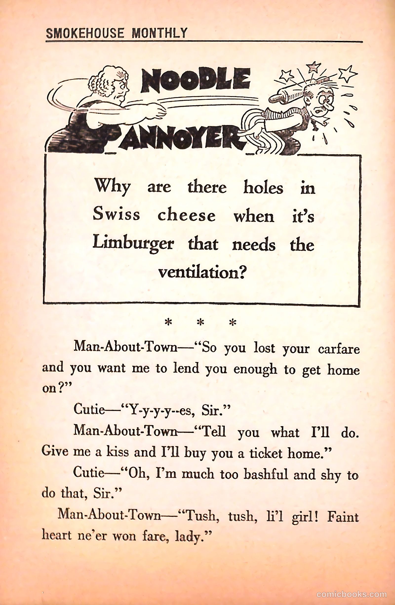 Smokehouse Monthly #111 — page 22 of 64