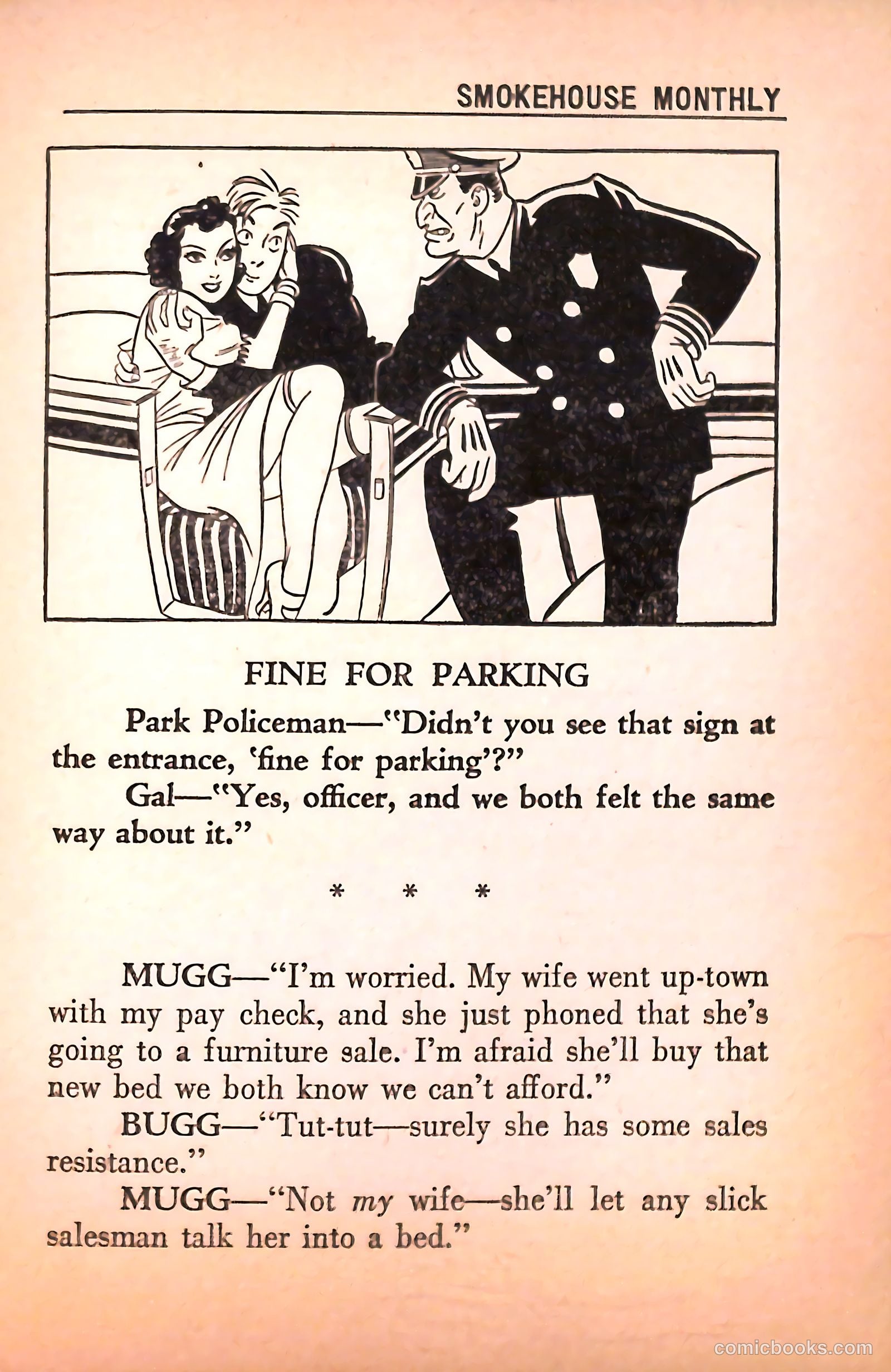 Smokehouse Monthly #111 — page 23 of 64