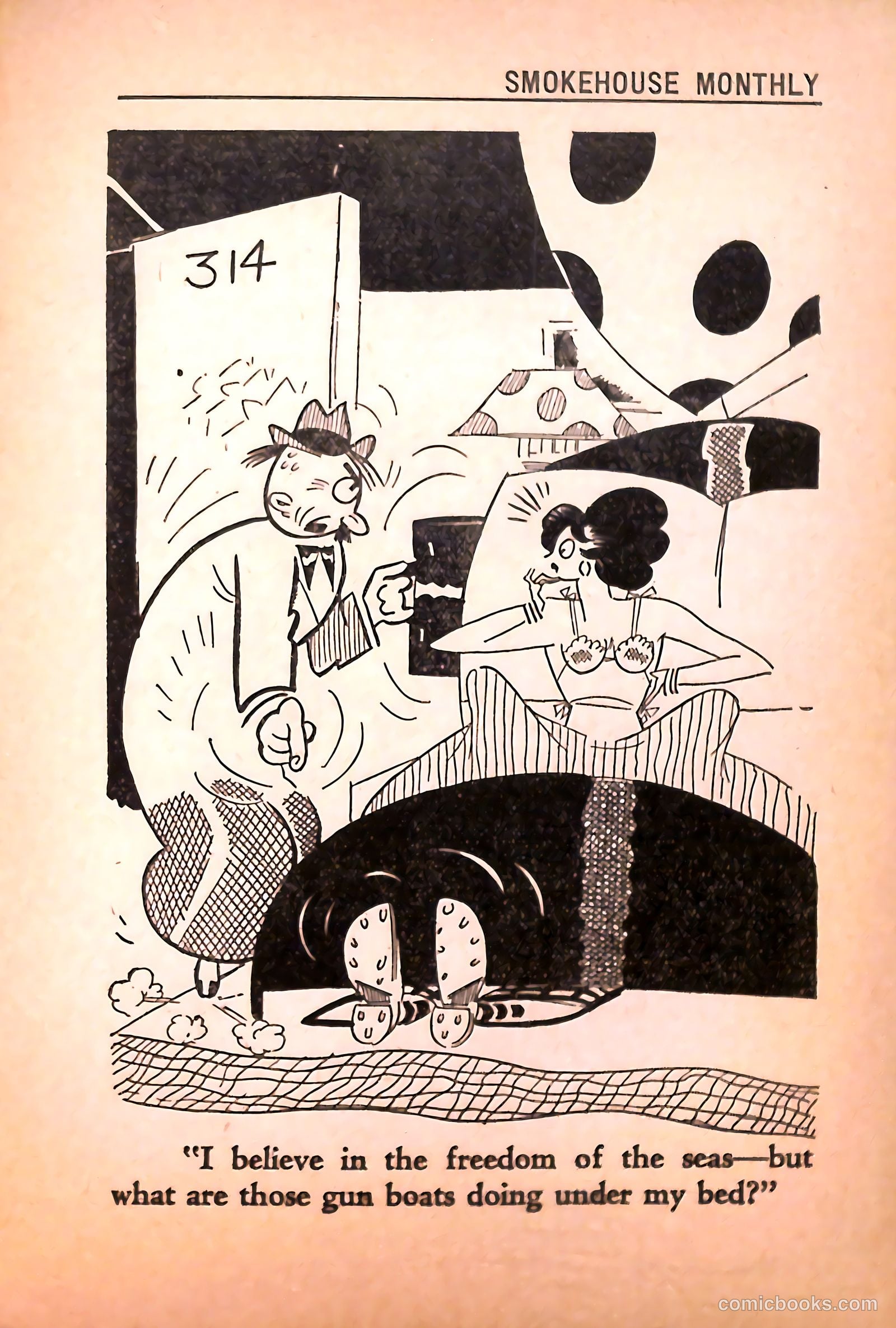 Smokehouse Monthly #111 — page 25 of 64