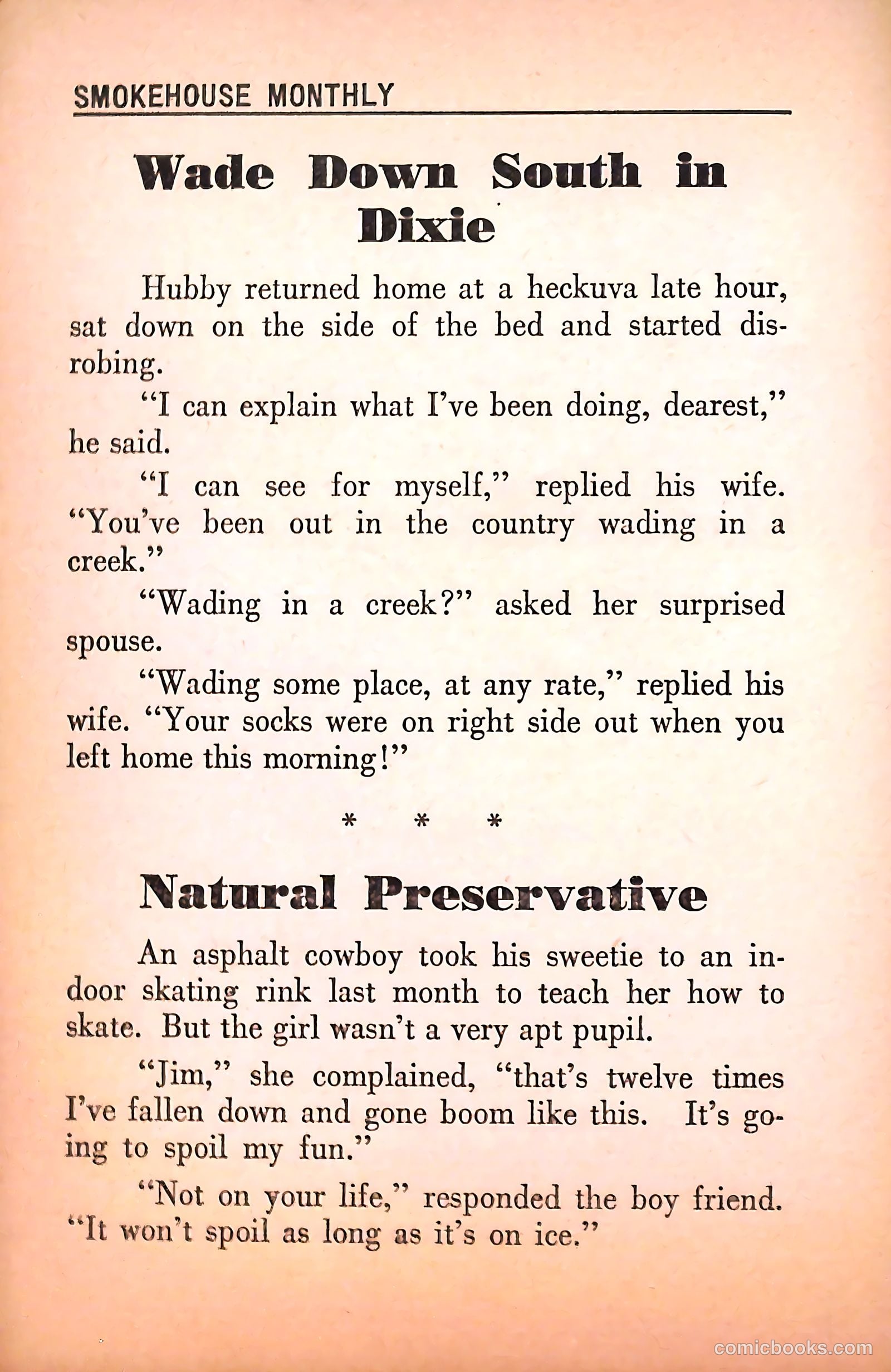Smokehouse Monthly #111 — page 30 of 64