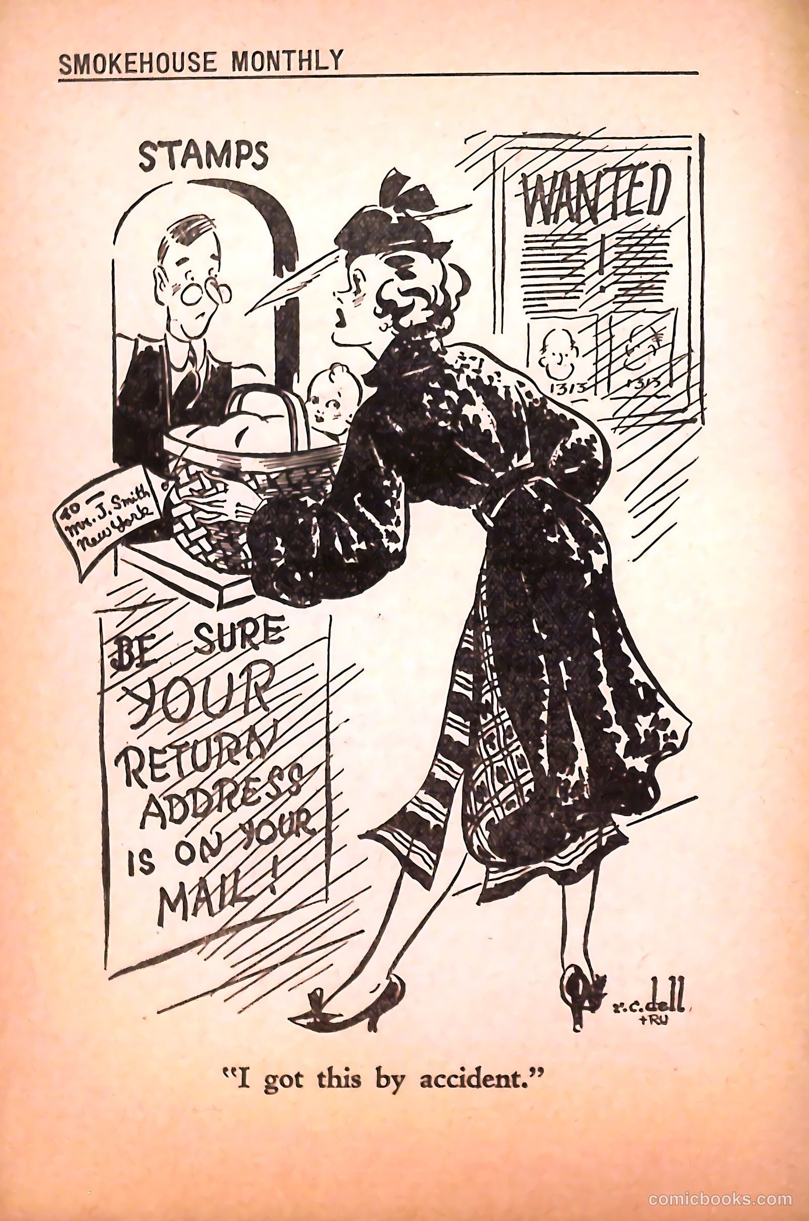 Smokehouse Monthly #111 — page 32 of 64