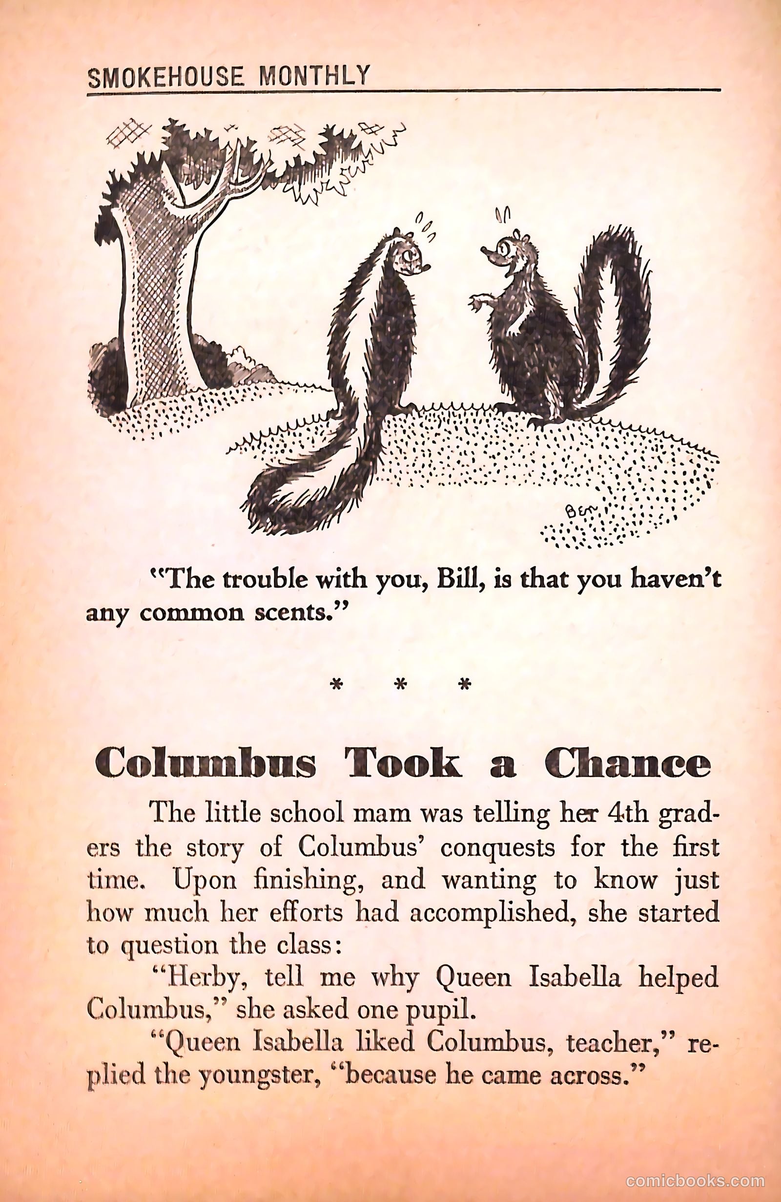 Smokehouse Monthly #111 — page 44 of 64