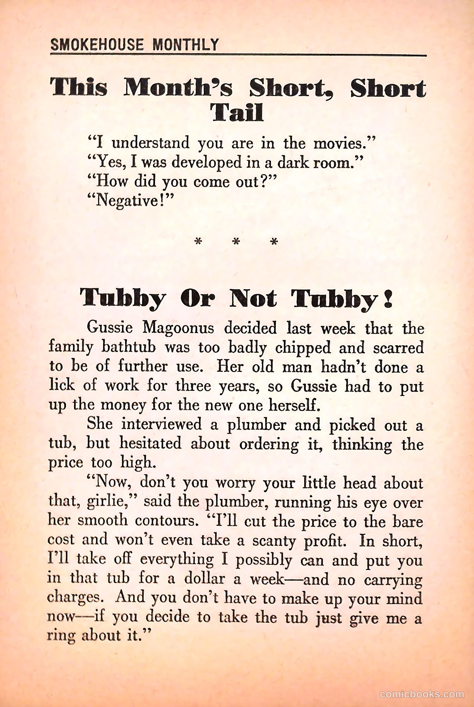 Smokehouse Monthly #111 — page 58 of 64