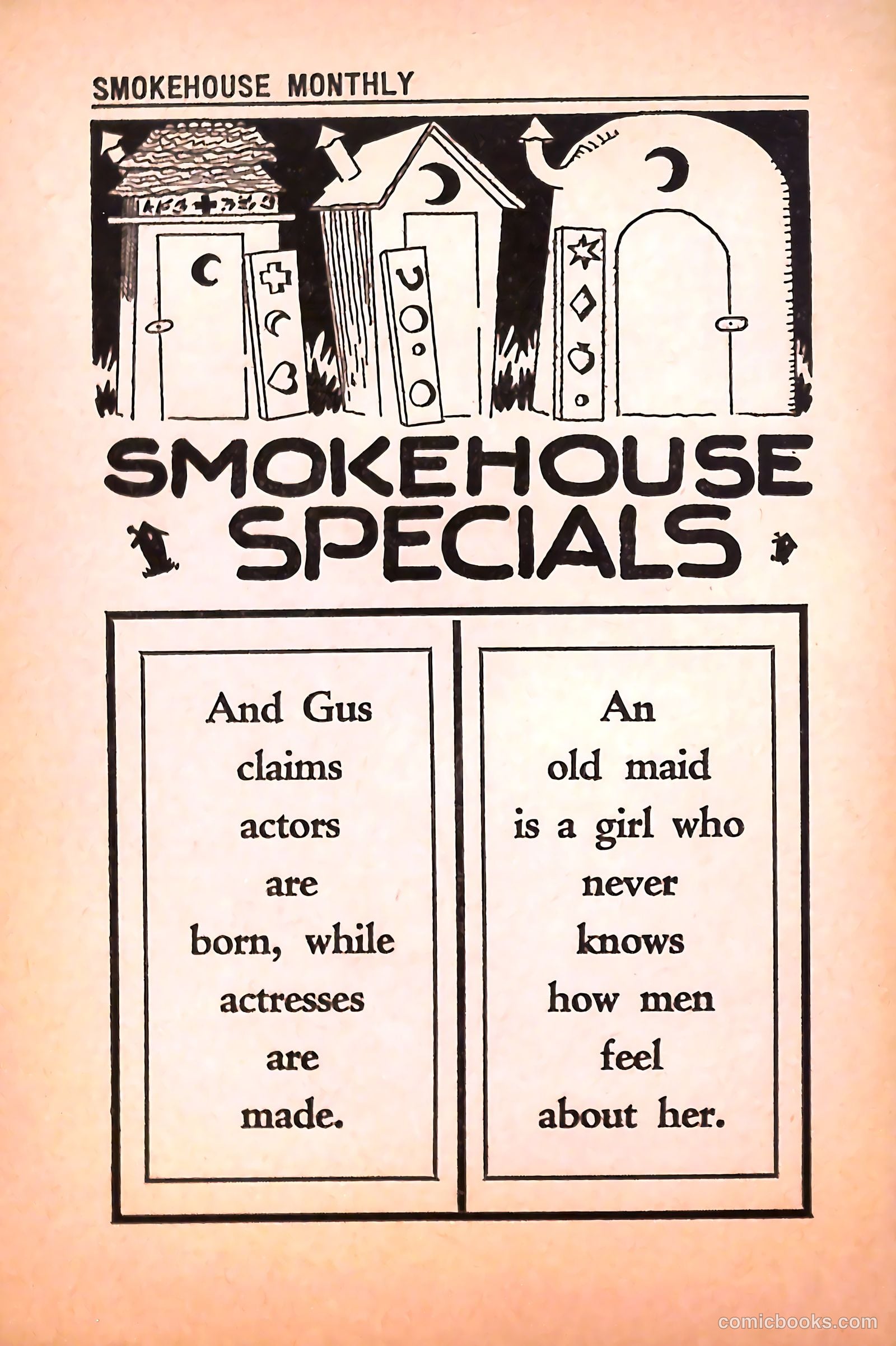 Smokehouse Monthly #111 — page 60 of 64