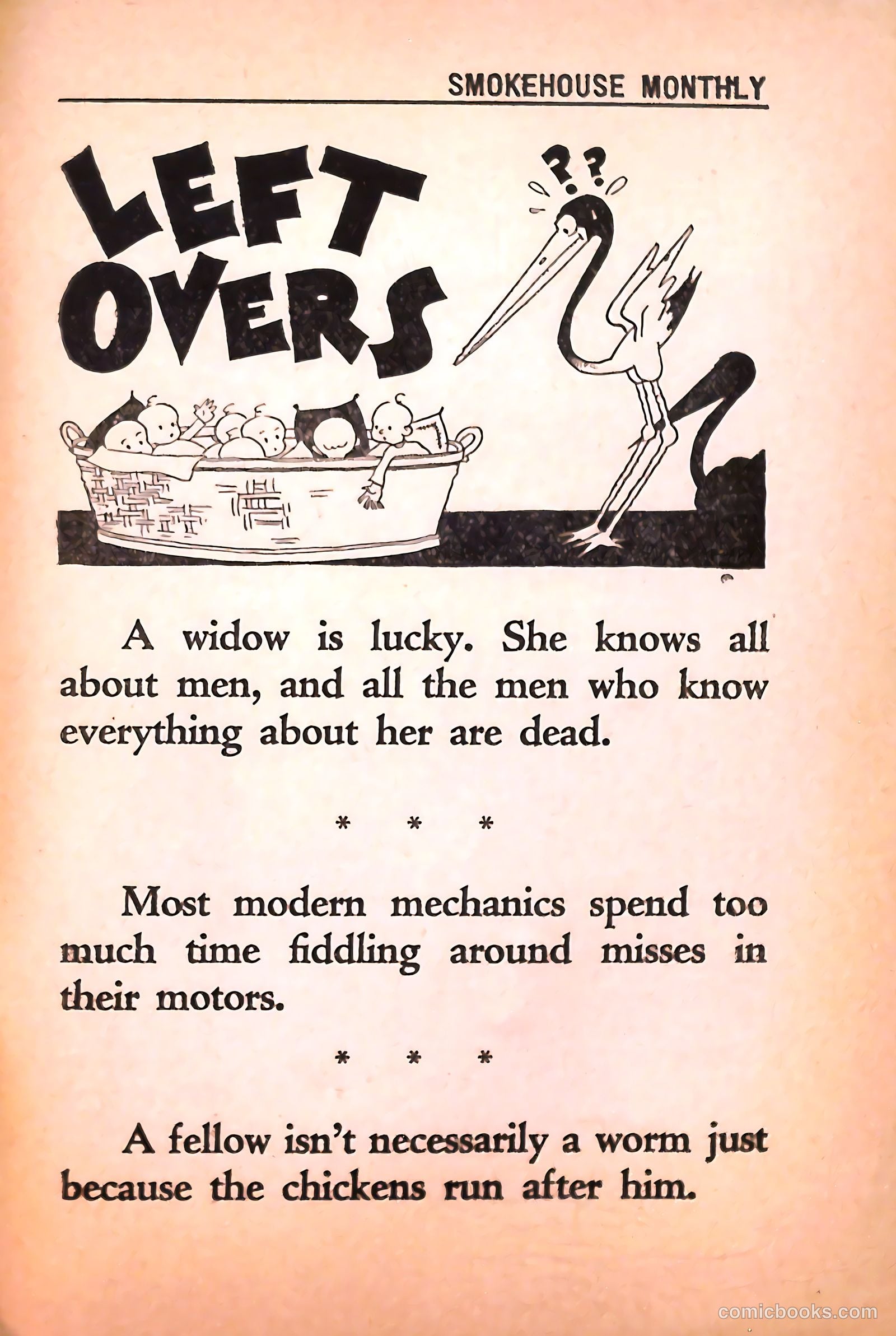 Smokehouse Monthly #111 — page 61 of 64