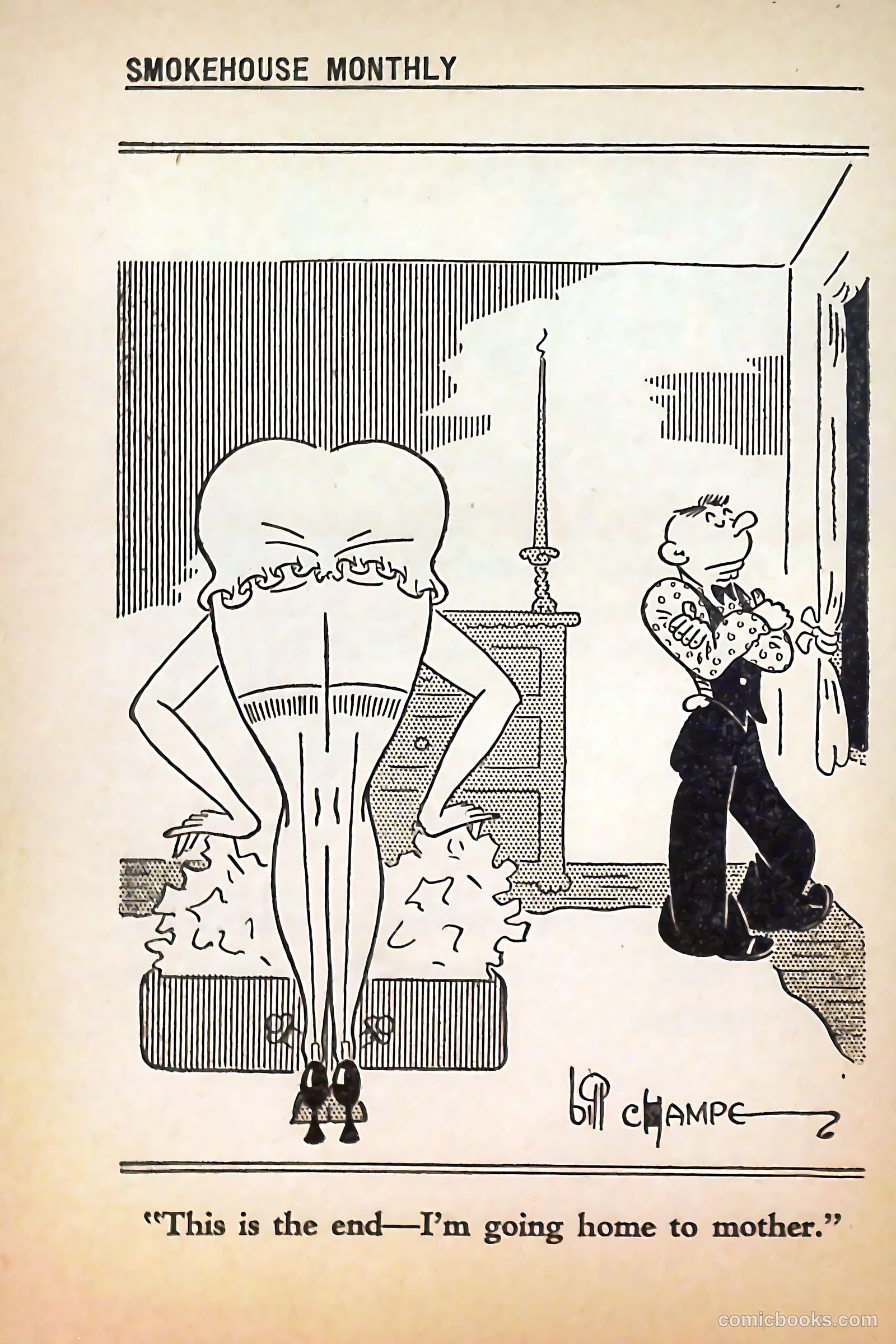 Smokehouse Monthly #111 — page 62 of 64