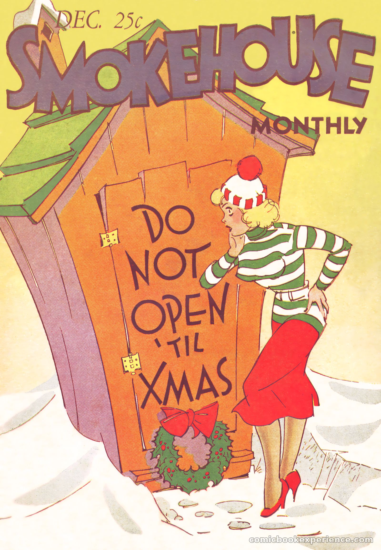 Smokehouse Monthly #96 — page 1 of 68