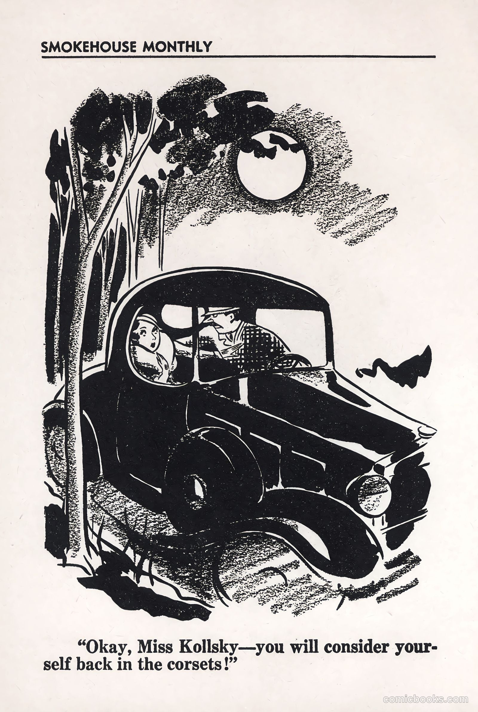 Smokehouse Monthly #96 — page 6 of 68