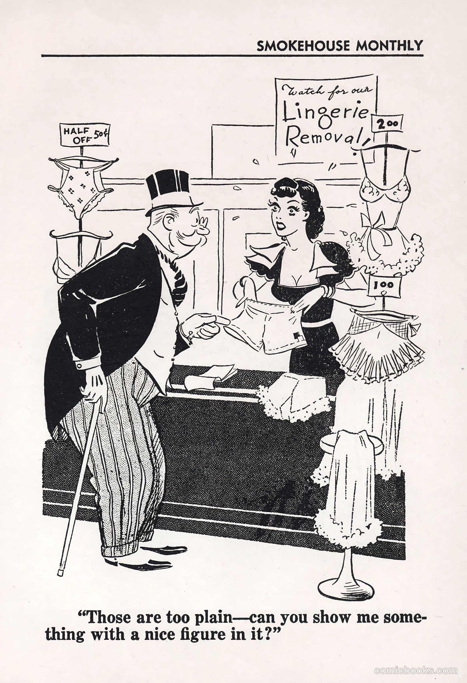 Smokehouse Monthly #96 — page 7 of 68