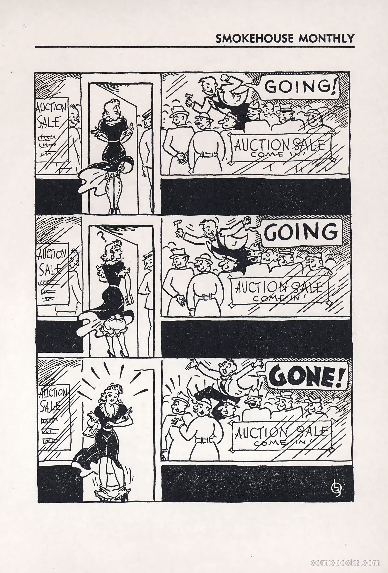 Smokehouse Monthly #96 — page 9 of 68