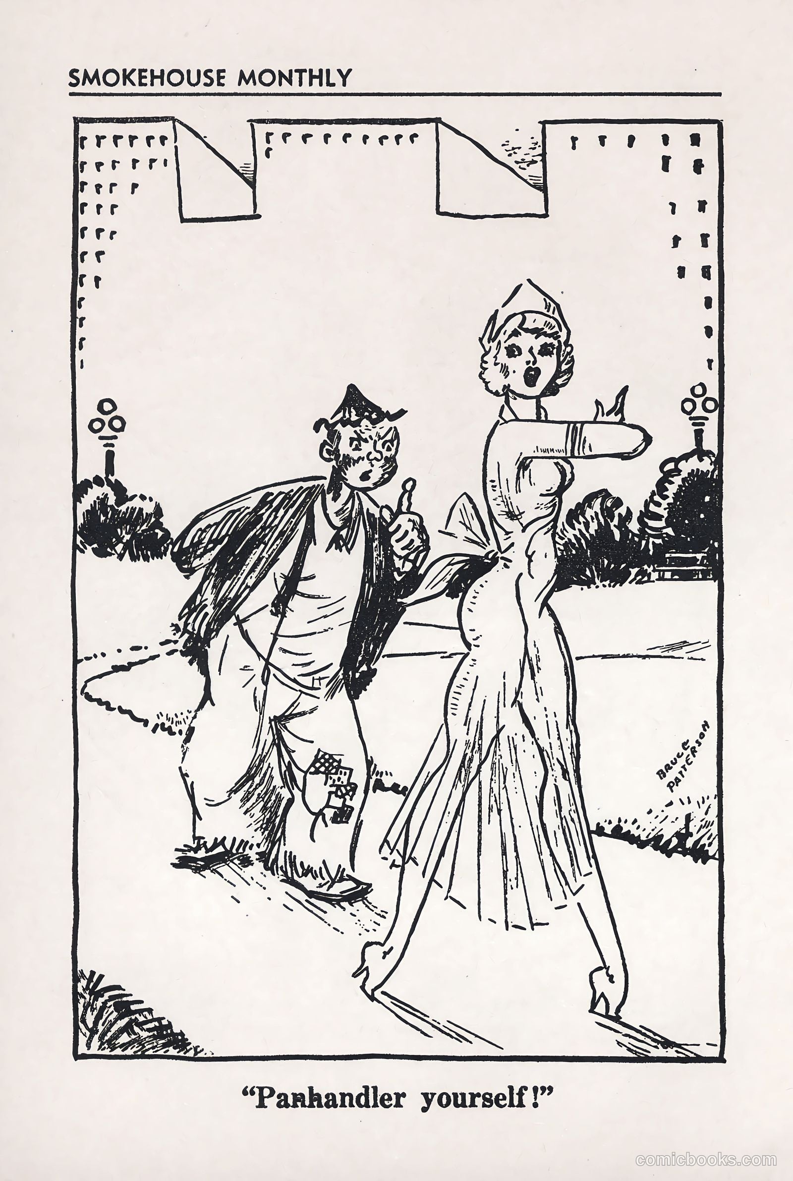 Smokehouse Monthly #96 — page 12 of 68