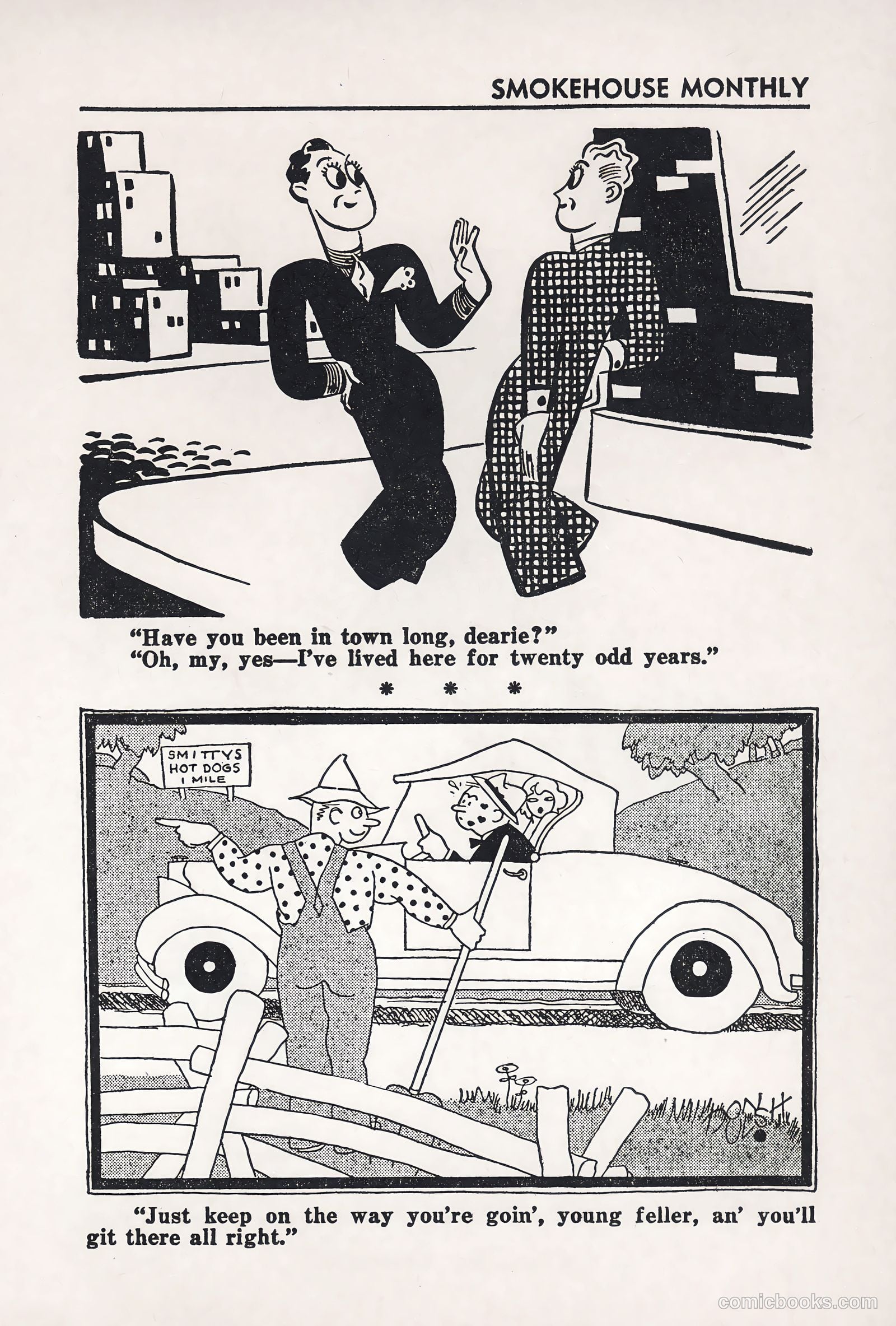 Smokehouse Monthly #96 — page 13 of 68