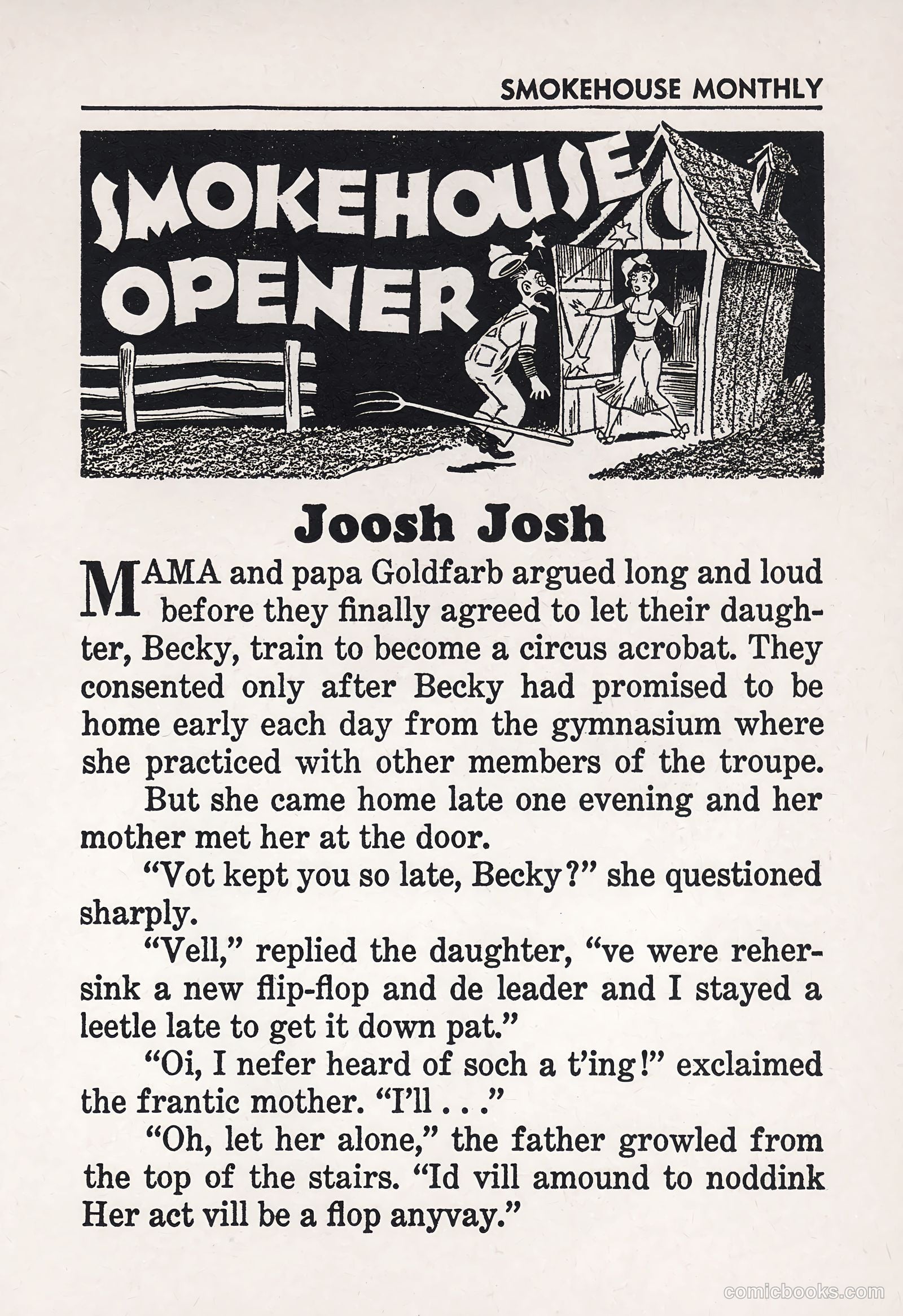 Smokehouse Monthly #96 — page 15 of 68