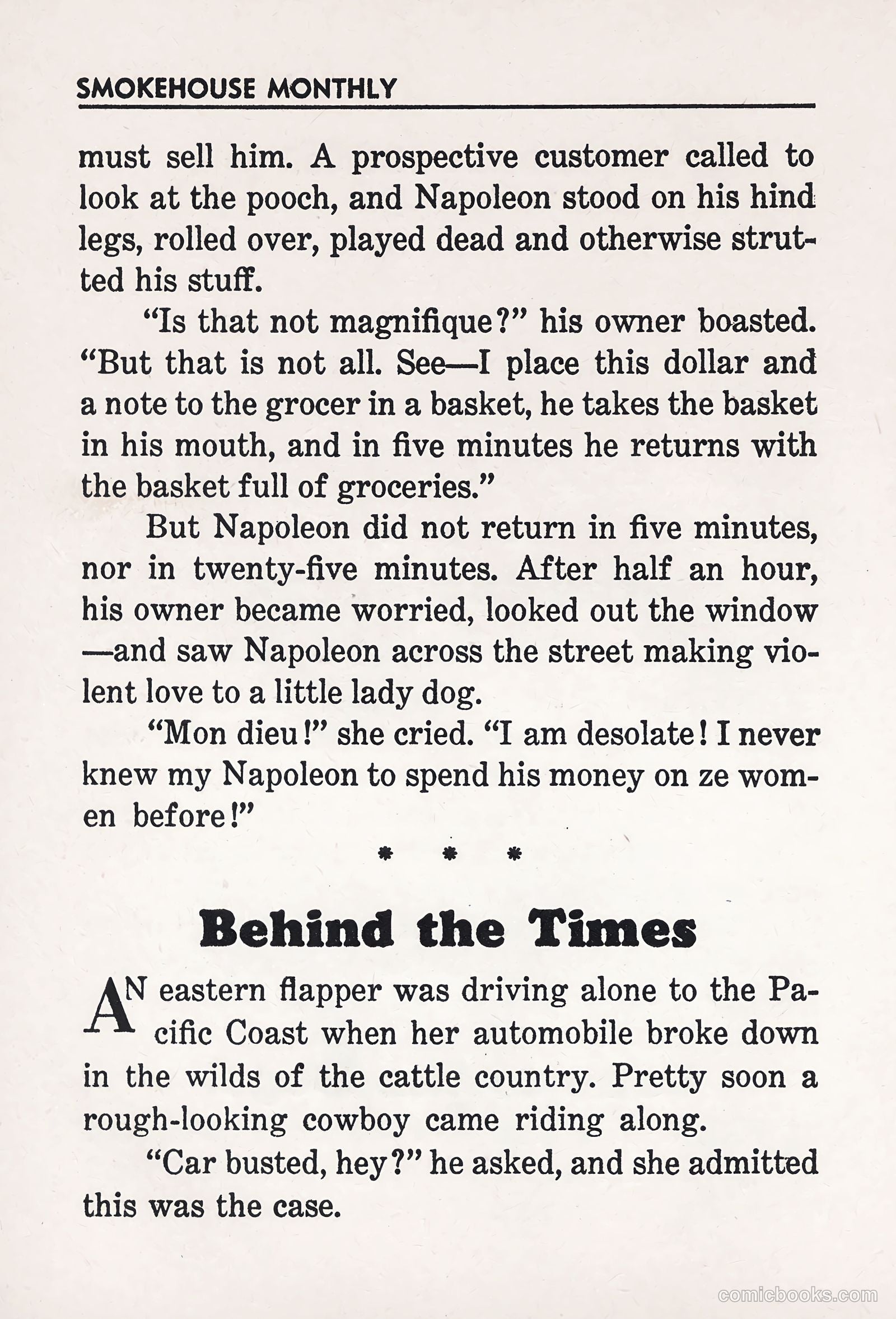 Smokehouse Monthly #96 — page 18 of 68