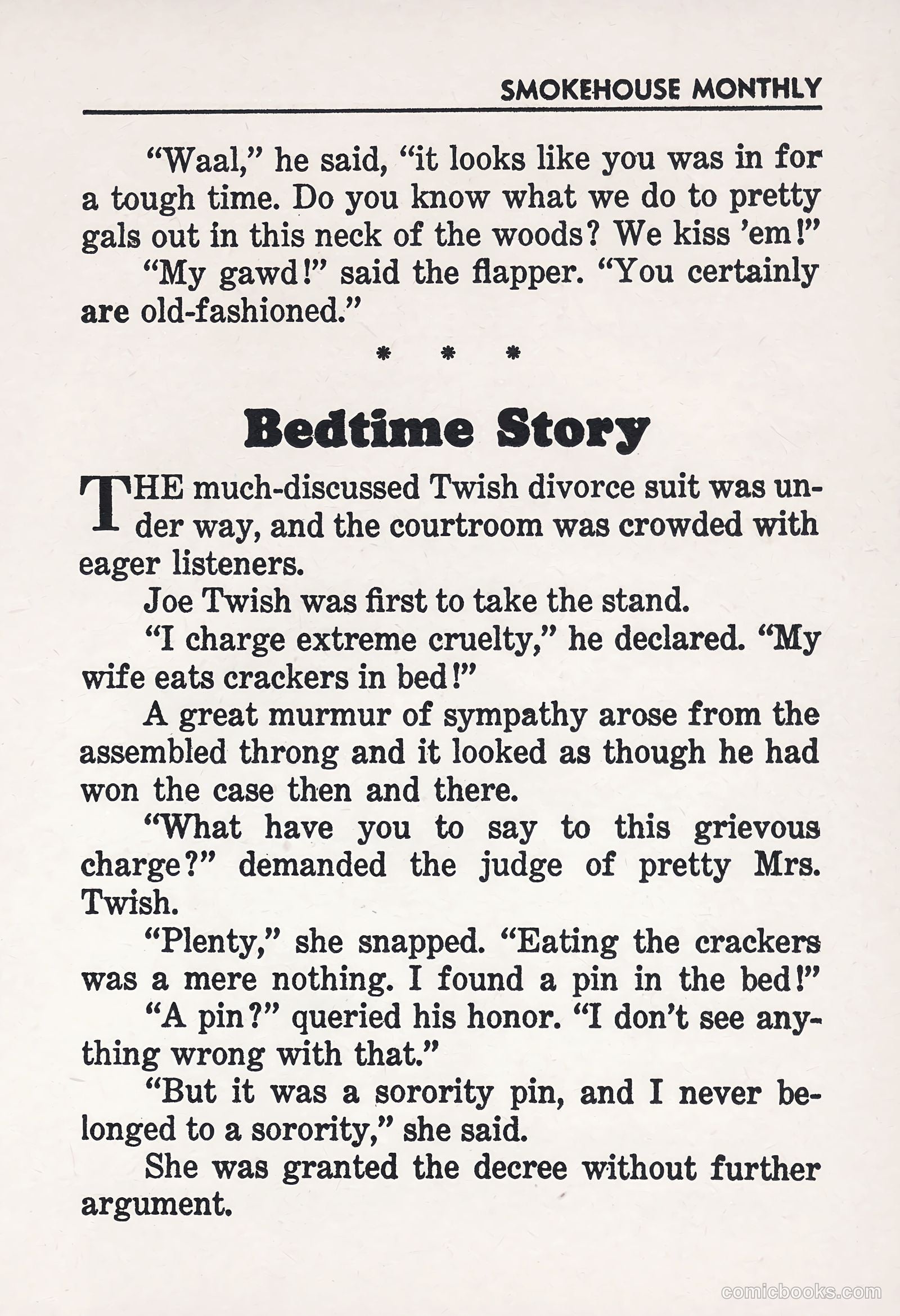 Smokehouse Monthly #96 — page 19 of 68