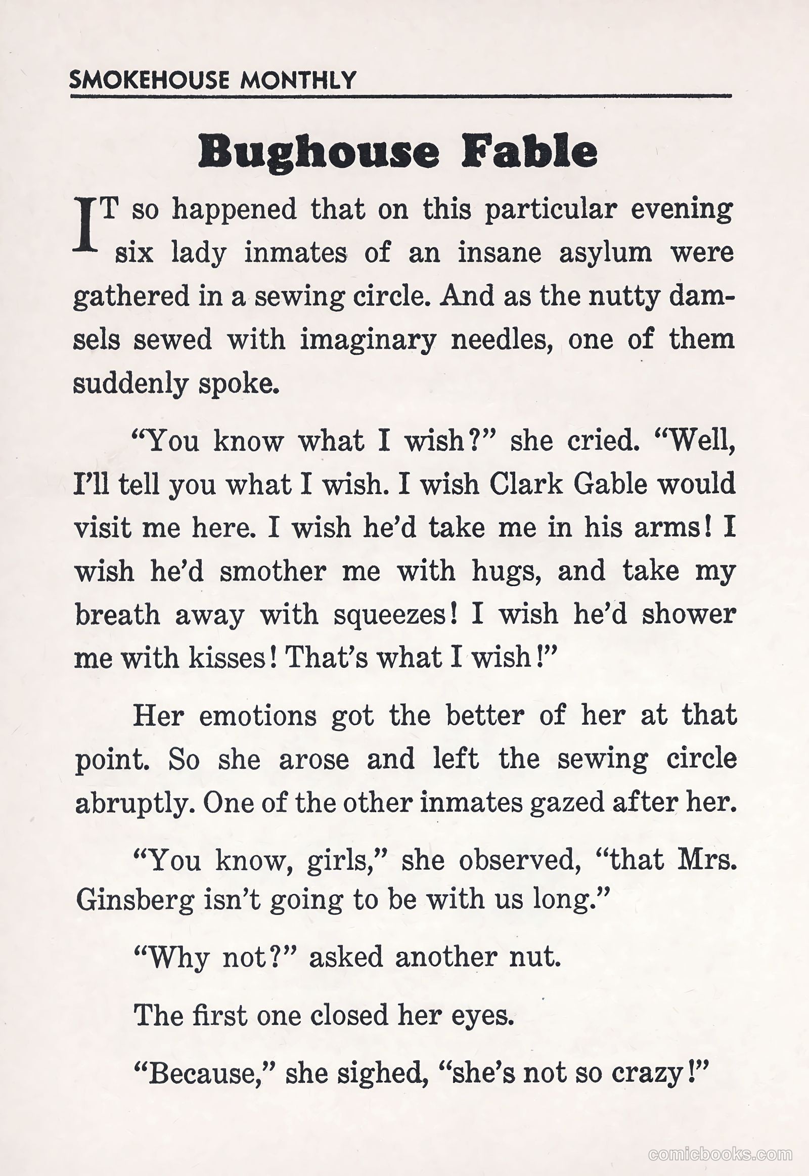 Smokehouse Monthly #96 — page 20 of 68